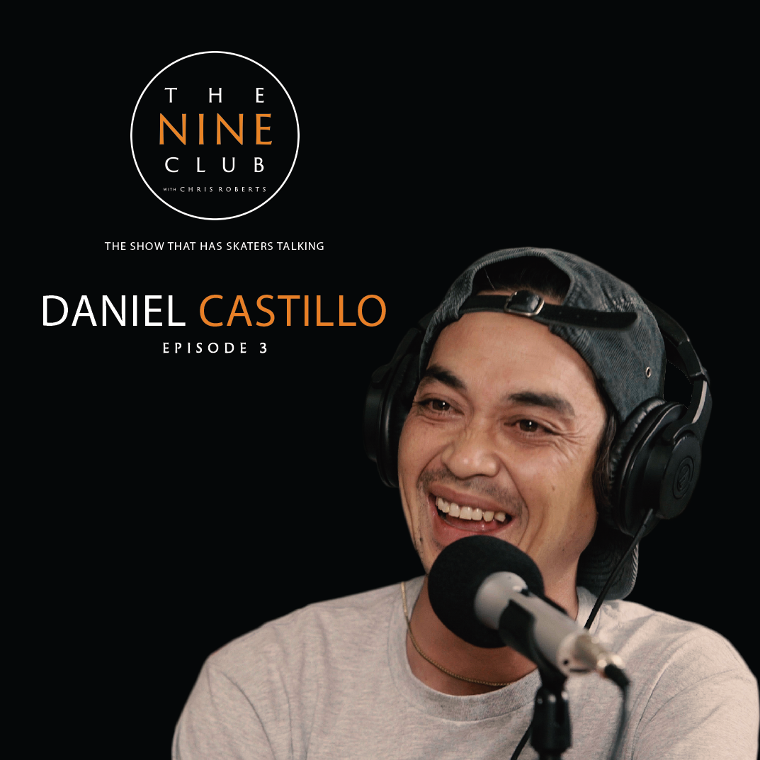 #3 - Daniel Castillo