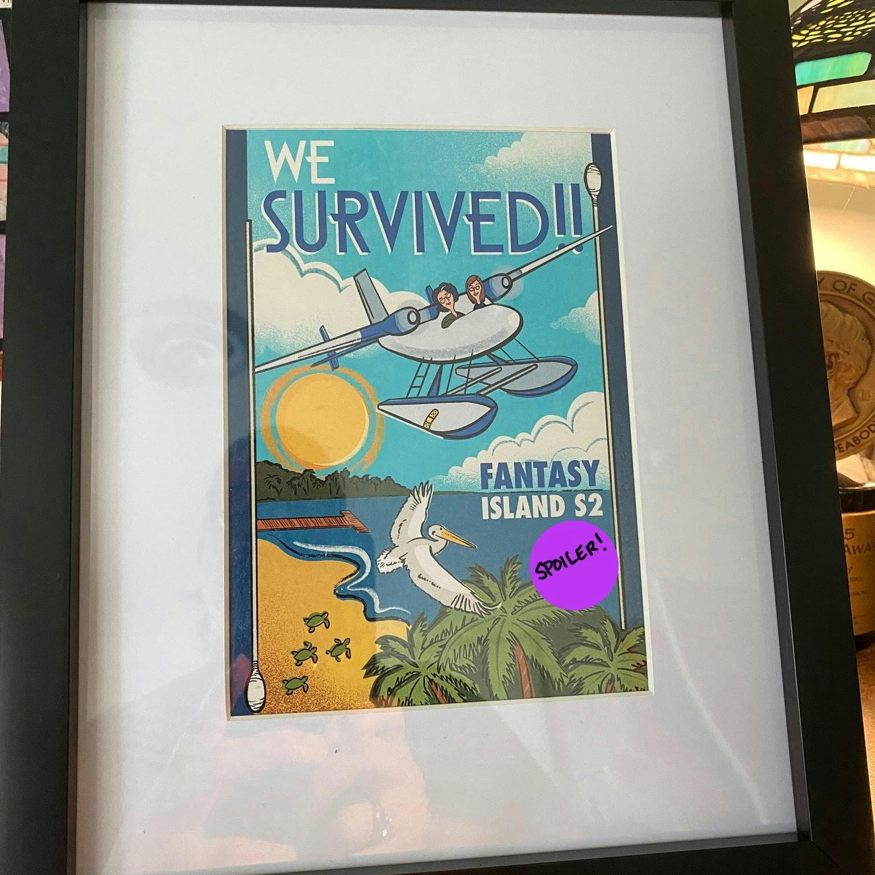 Ep. 283: Fantasy Island Composer Genevieve Vincent Sings The Theme Song!