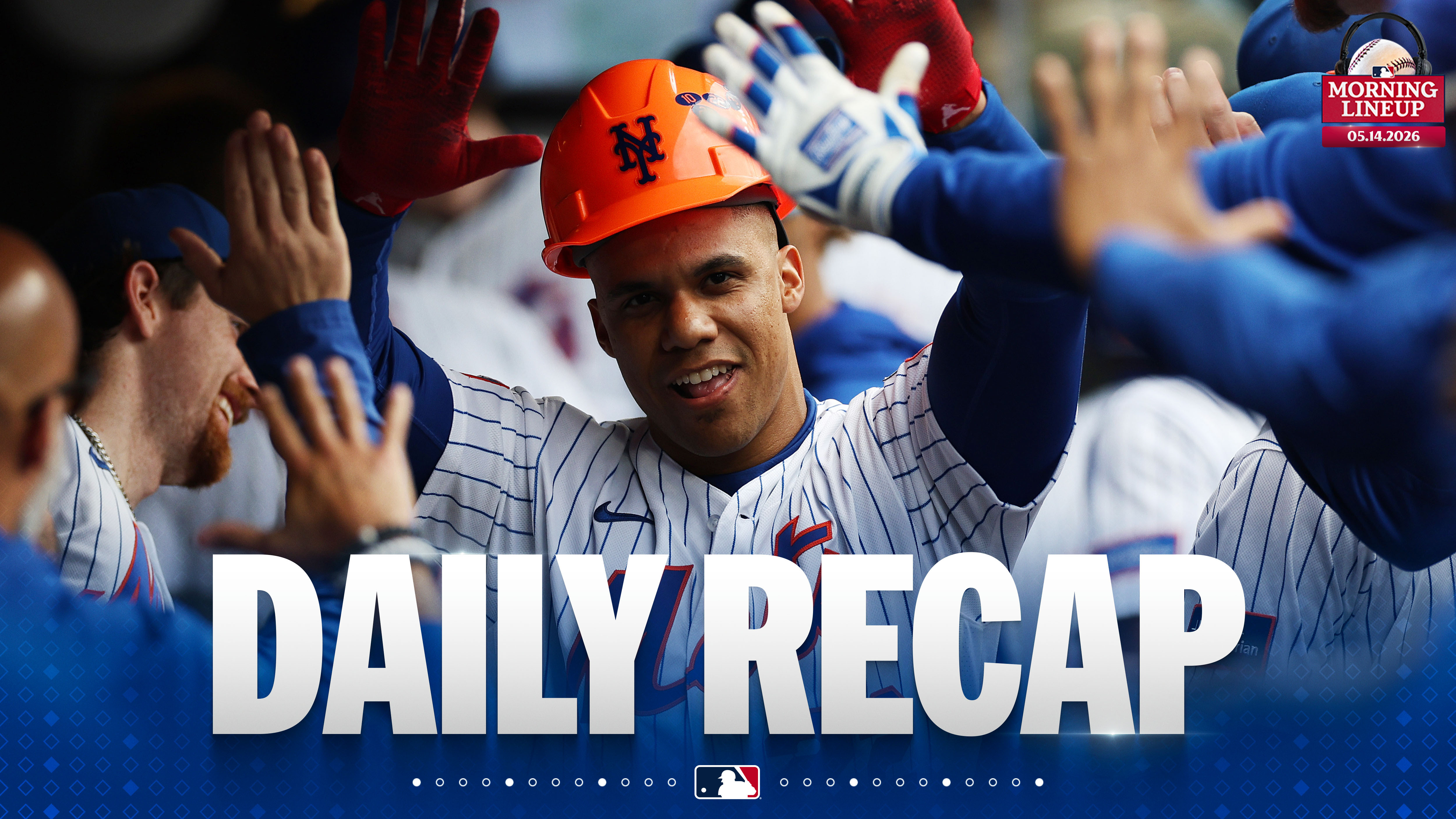 Reds find mojo in a Speedo; Mets sweep Tigers