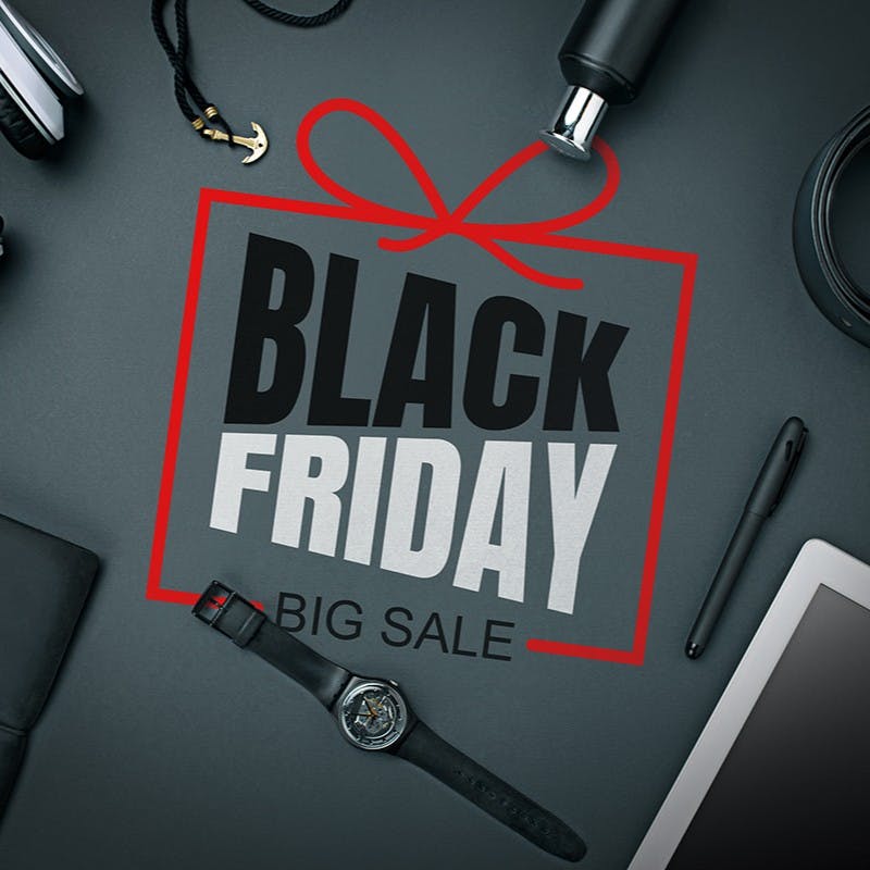 Cobras & Fire Podcast: Black Friday 2025 Cobras & Fire Podcast: Black Friday 2025