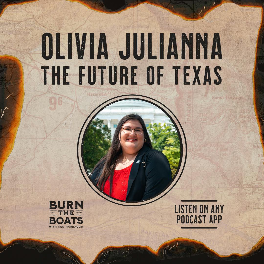 Olivia Julianna: The Future of Texas