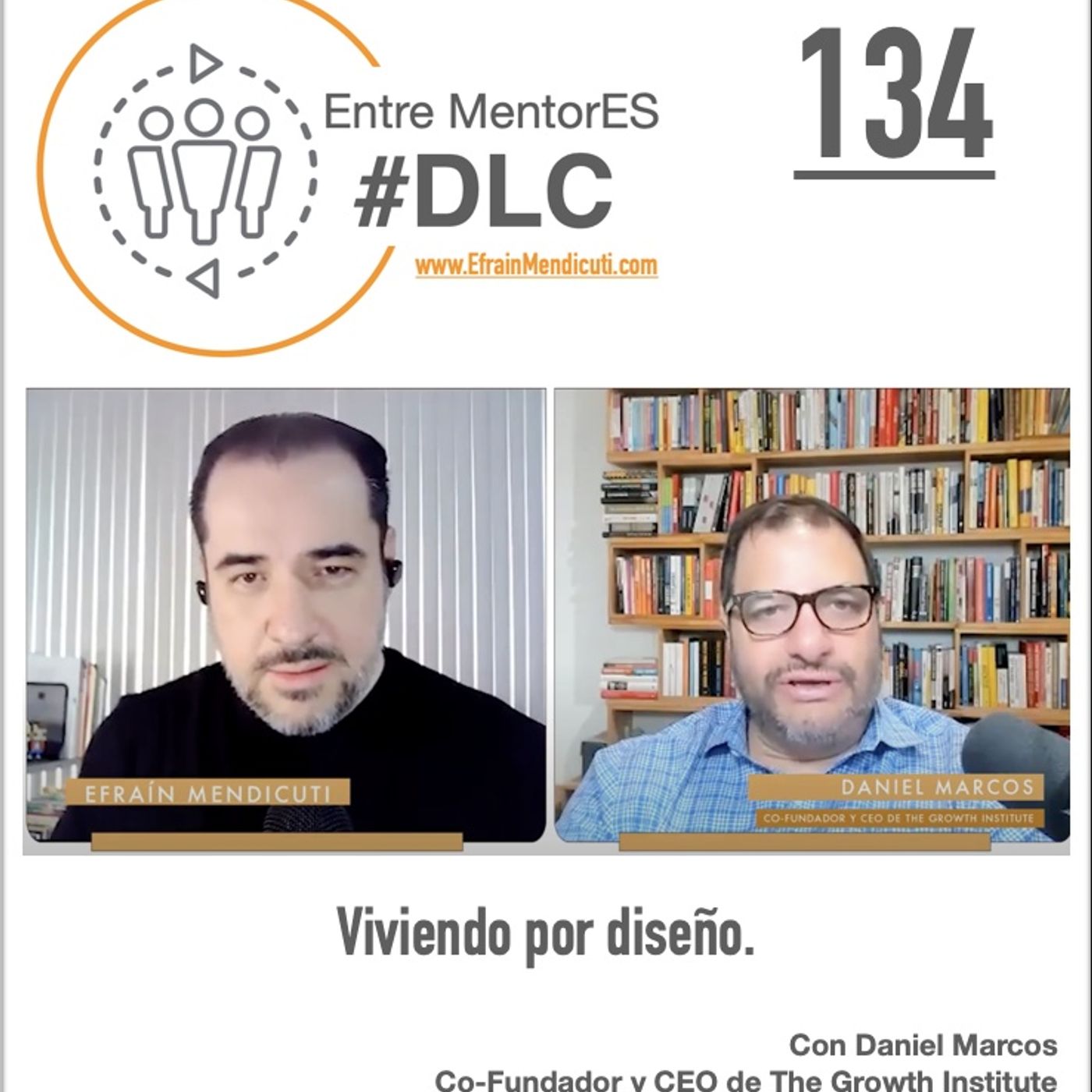 #DLC 134 con Daniel Marcos episode artwork