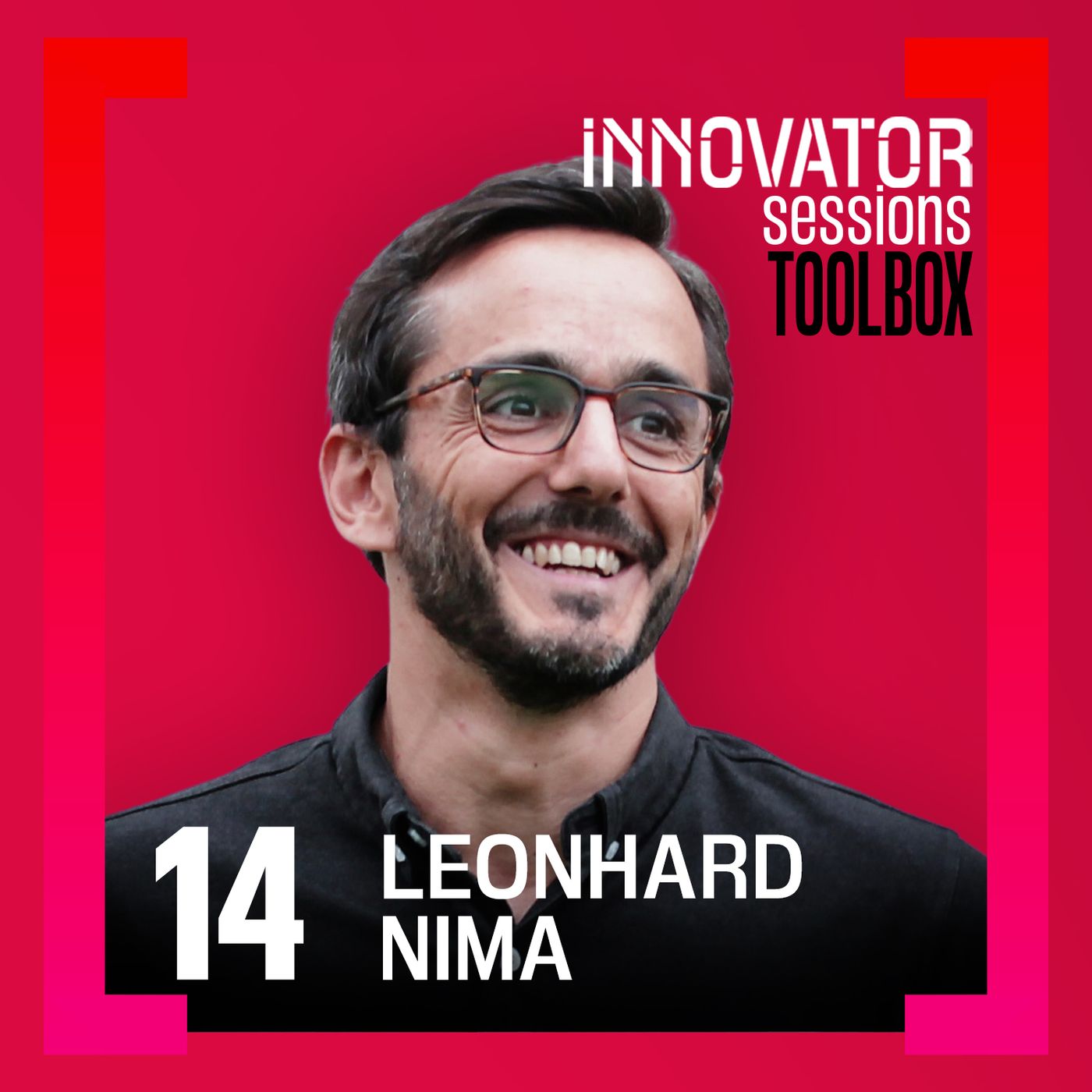 Toolbox: Leonhard Nima verrät seine wichtigsten Werkzeuge und Inspirationsquellen. episode artwork