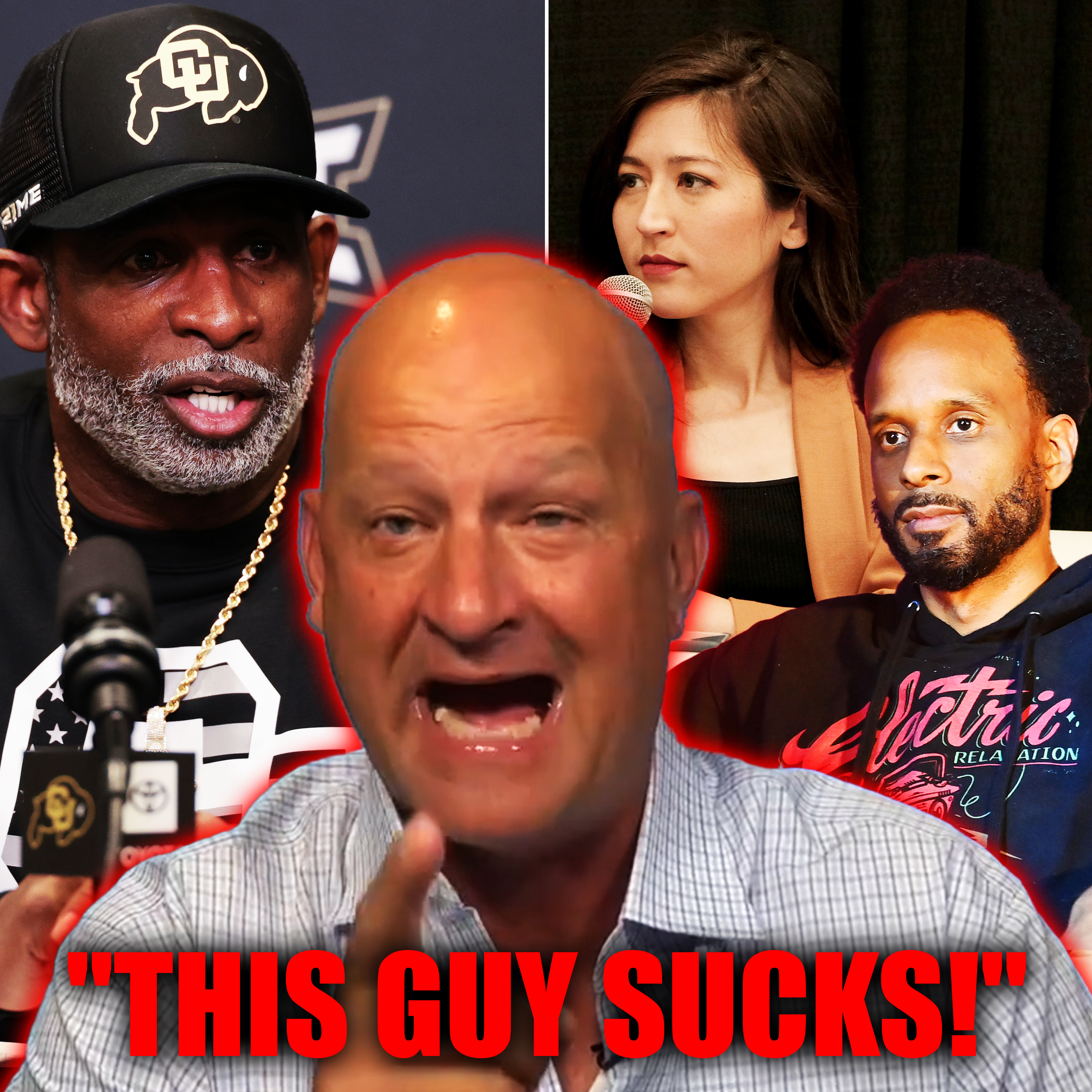 Woke Mina Kimes Craves More Attention, Rips Cowboys For Their New Head Coach + Chad Withrow & Anthony Becht | episode artwork