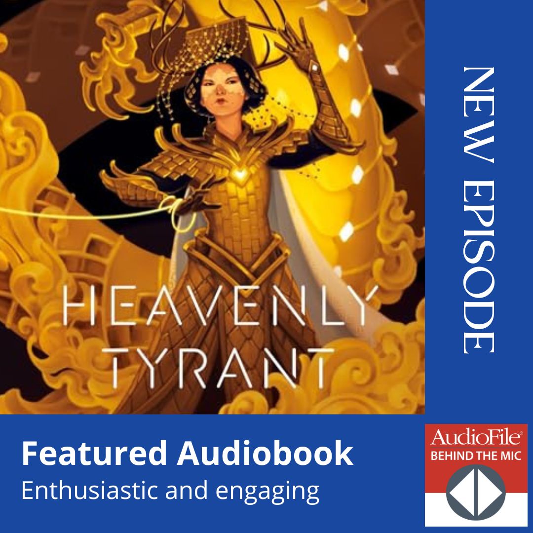 Behind the Mic With Kirkus Reviews