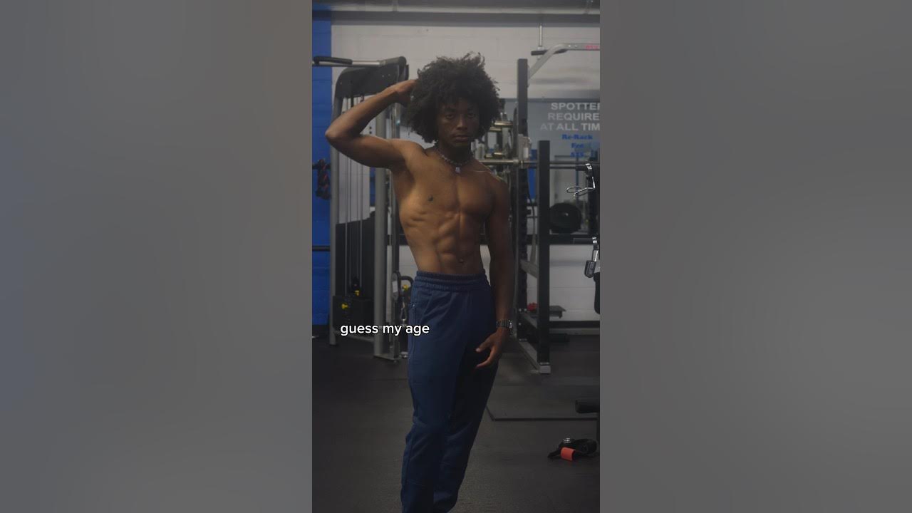 I just want to be aesthetic | Shimon Davis