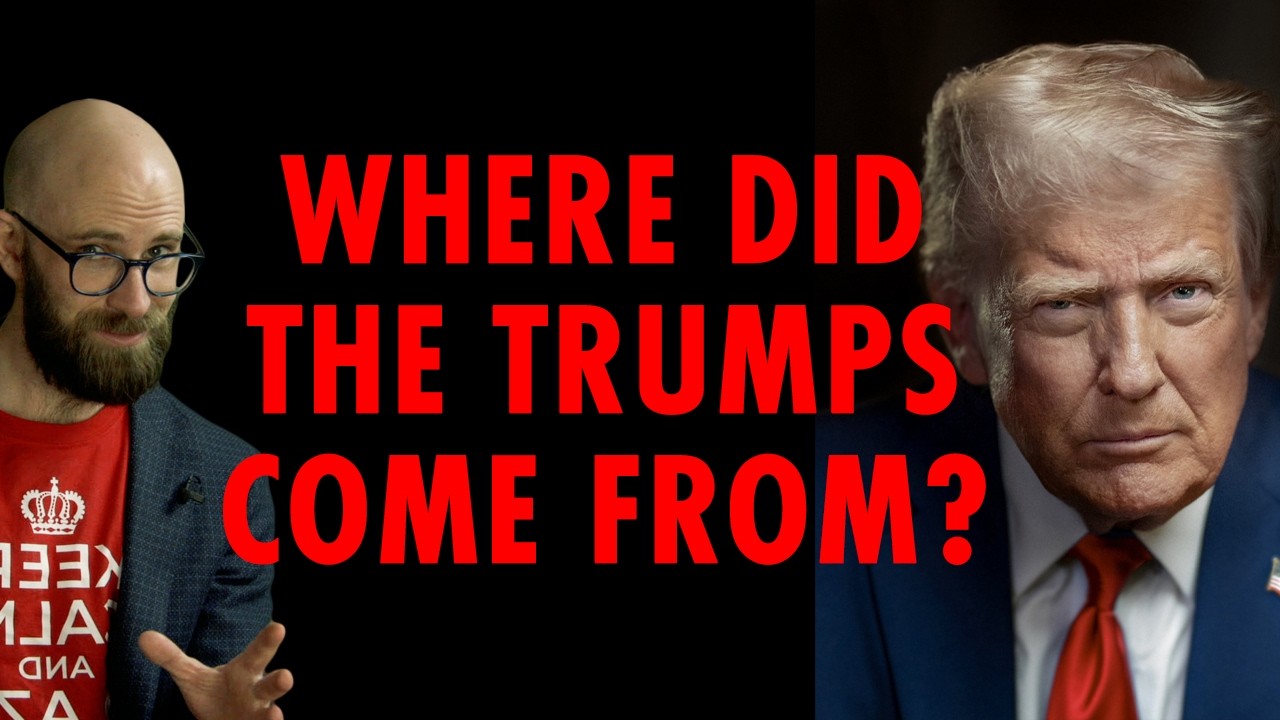 How Did the Trump Family First Make Their Fortune?