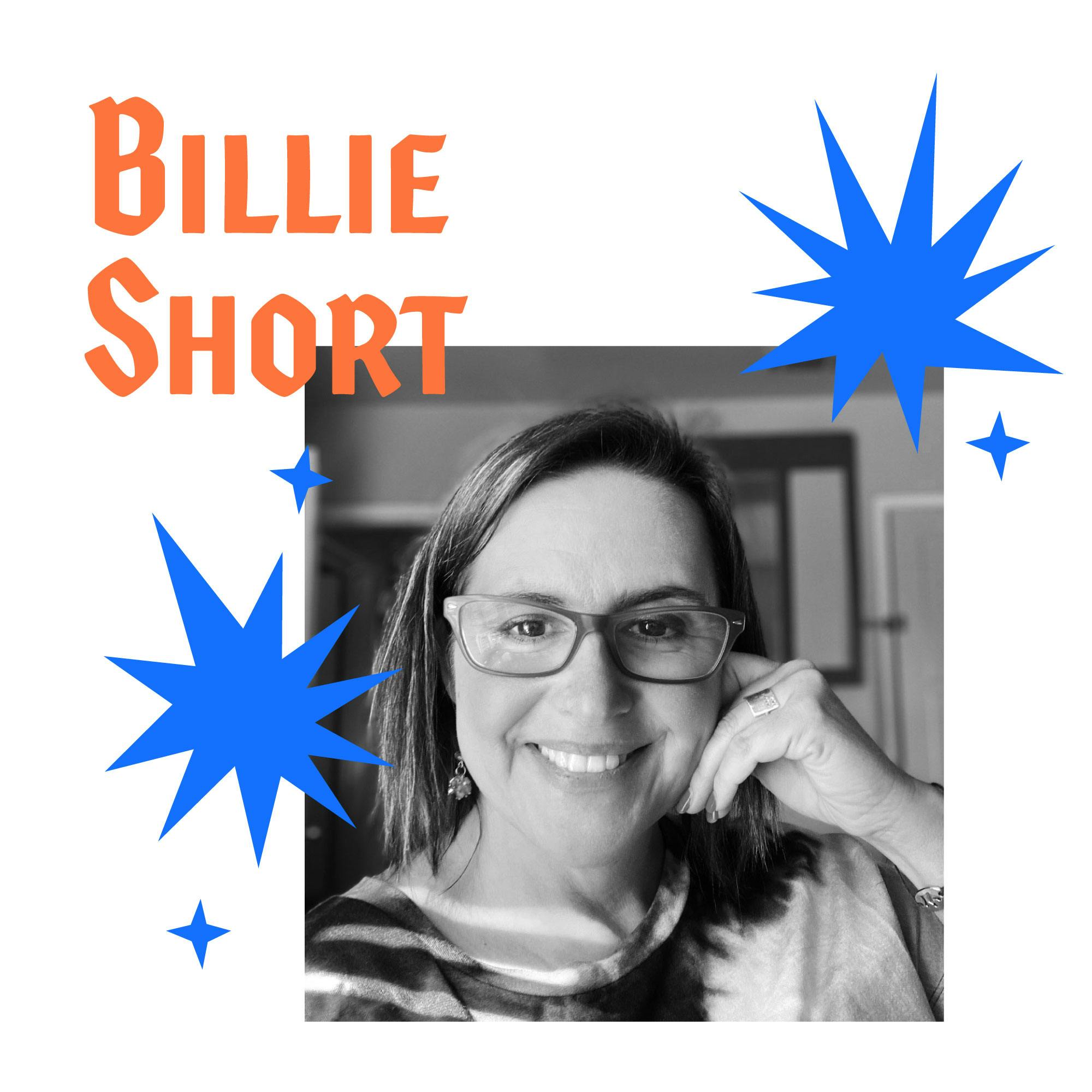 Finding Peace and New Energy to Dig Deeper After 18 Years Undiagnosed with Billie Short