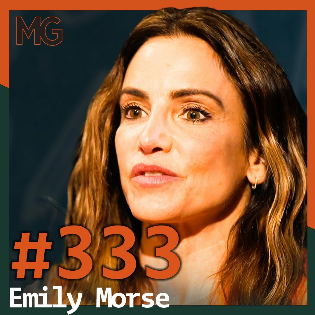 #333: Liberating the Conversation around Sex and Pleasure with Dr. Emily Morse