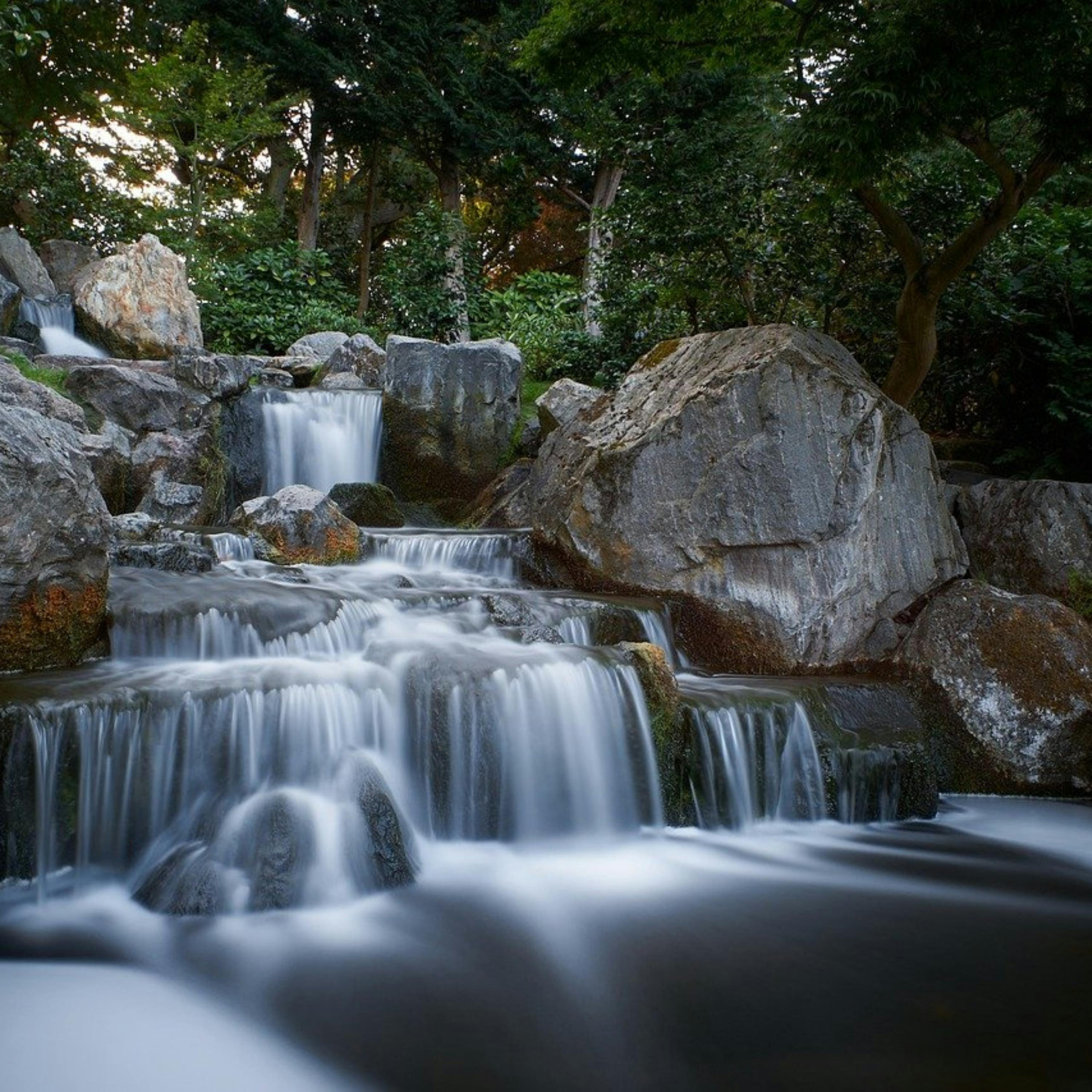 DUERME Tranquilamente al Sonido de una CASCADA y MÚSICA Relajante episode artwork