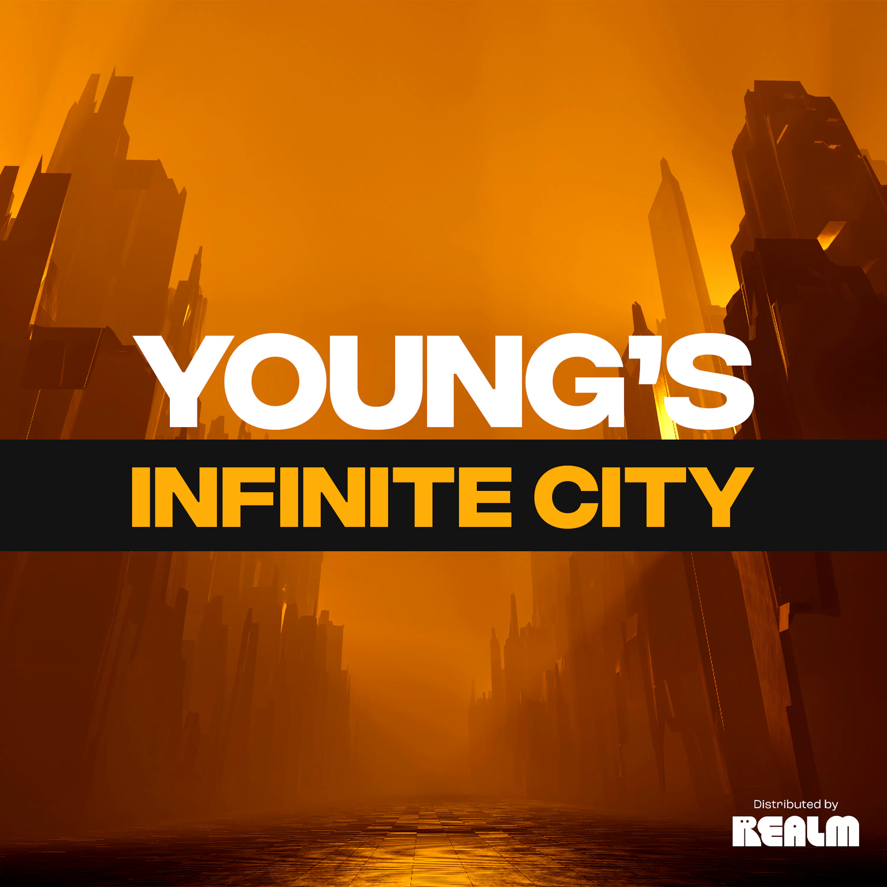 SNEAK PEEK: Young's Infinite City, from the creators of The Patron Saint of Suicides episode artwork