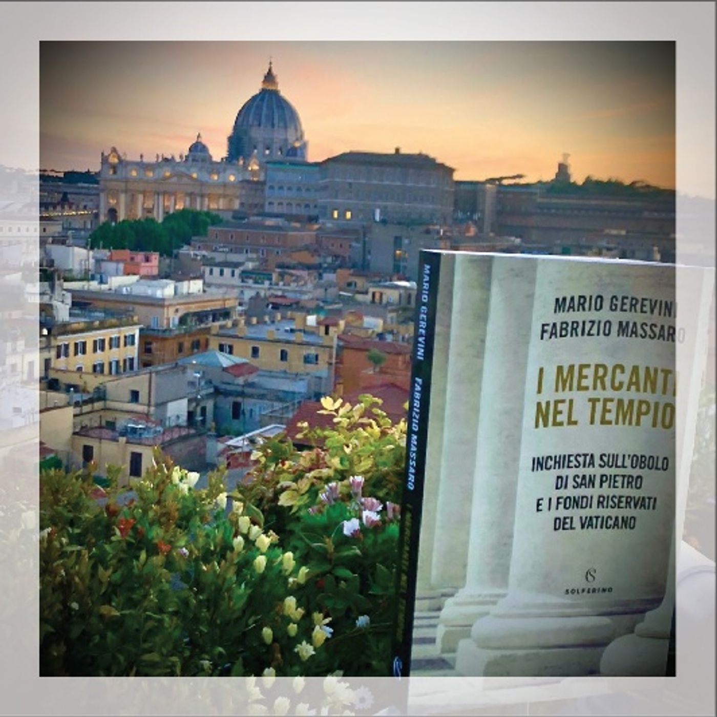 Inchiesta sui fondi riservati del Vaticano