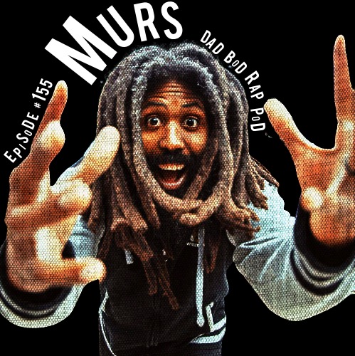 Episode 155- Hissy Carbonite with guest Murs episode artwork