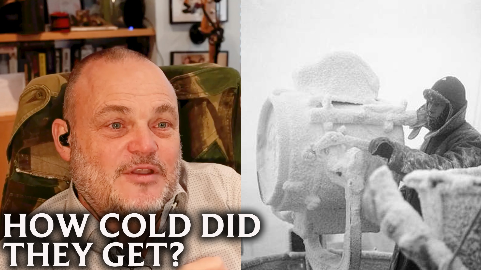 Arctic Patrol: Stringbags (Part 4)