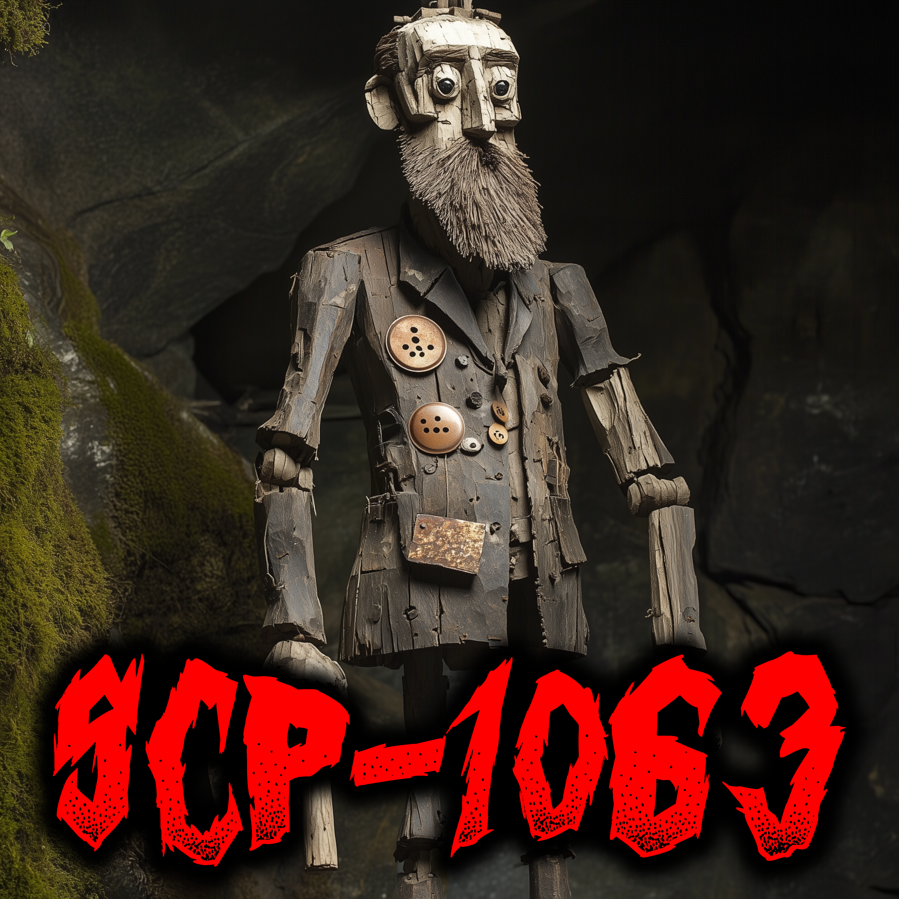 SCP-1063 (ITA) - Freiherr Von Schwarzwald, il guardiano di legno episode artwork