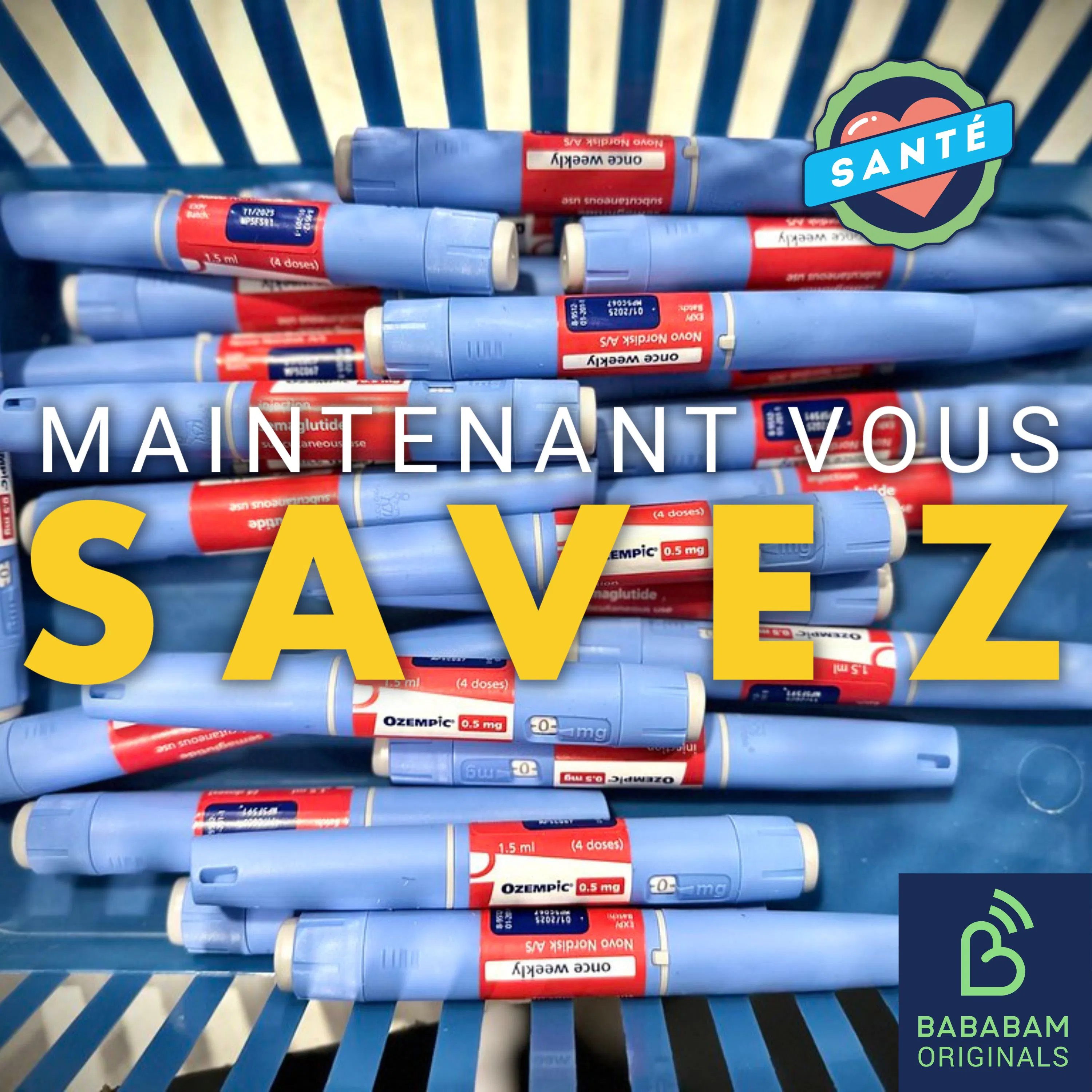 Pourquoi l’antidiabétique Ozempic est-il devenu si populaire ?