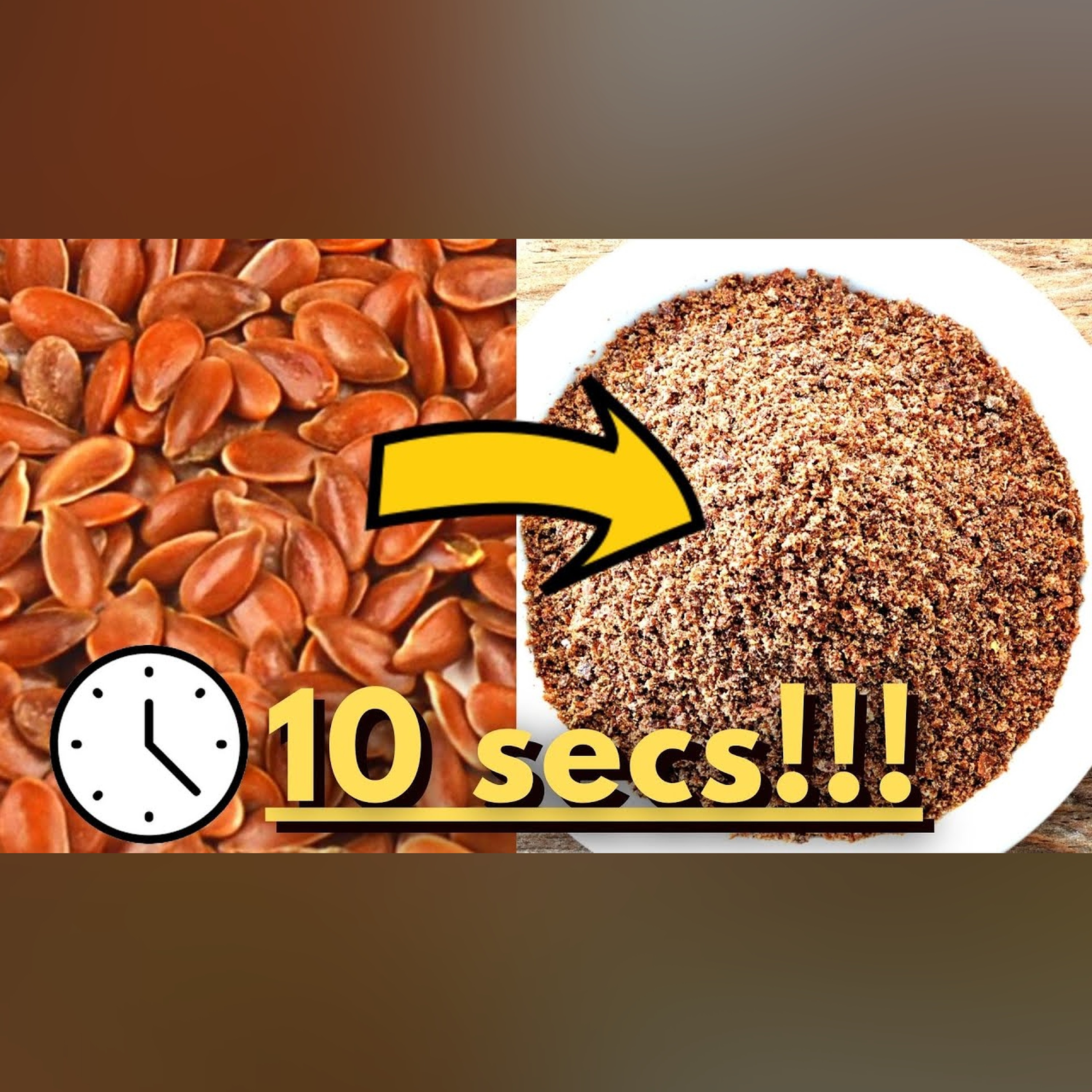 How to grind flax seeds (and why you should!)