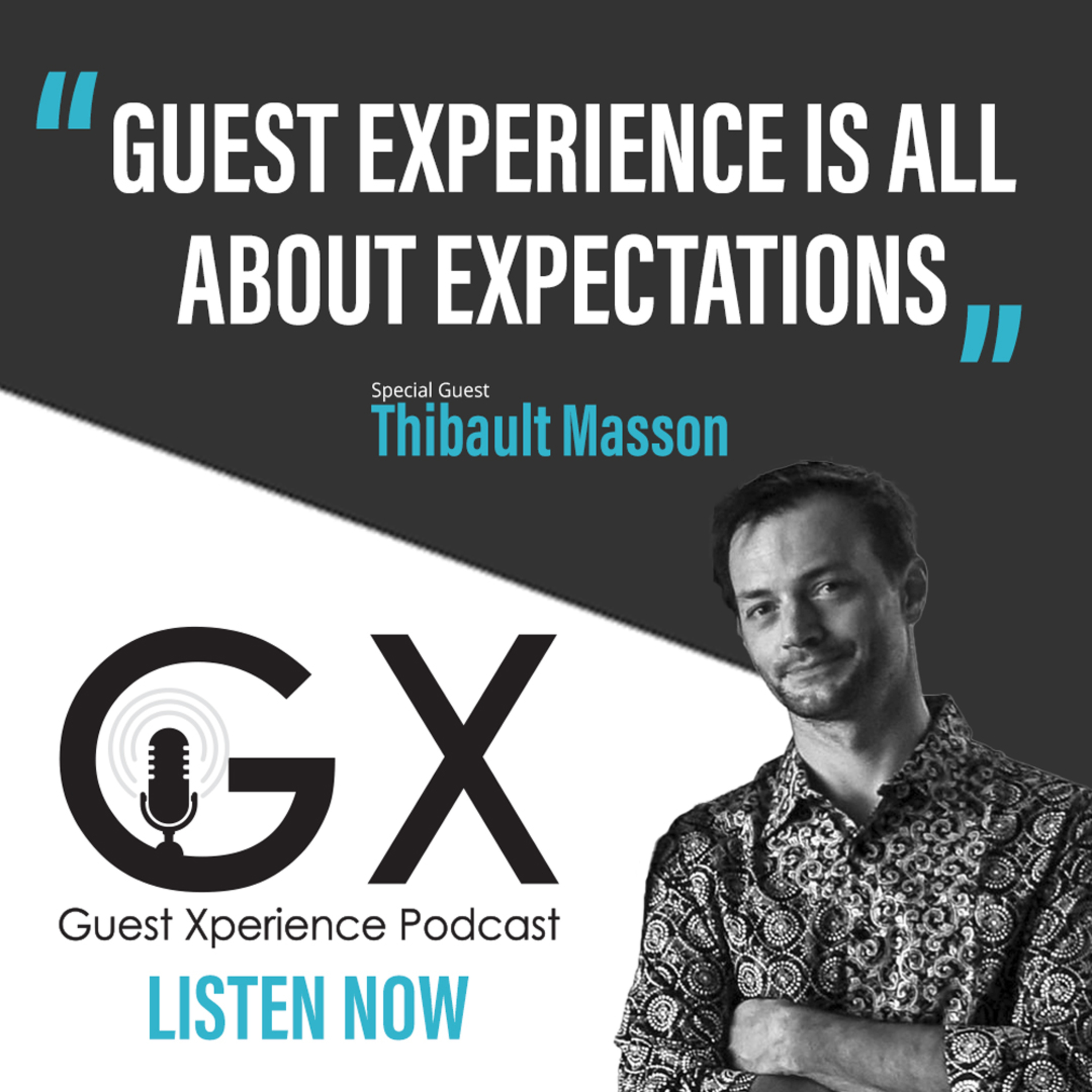 GuestX Podcast