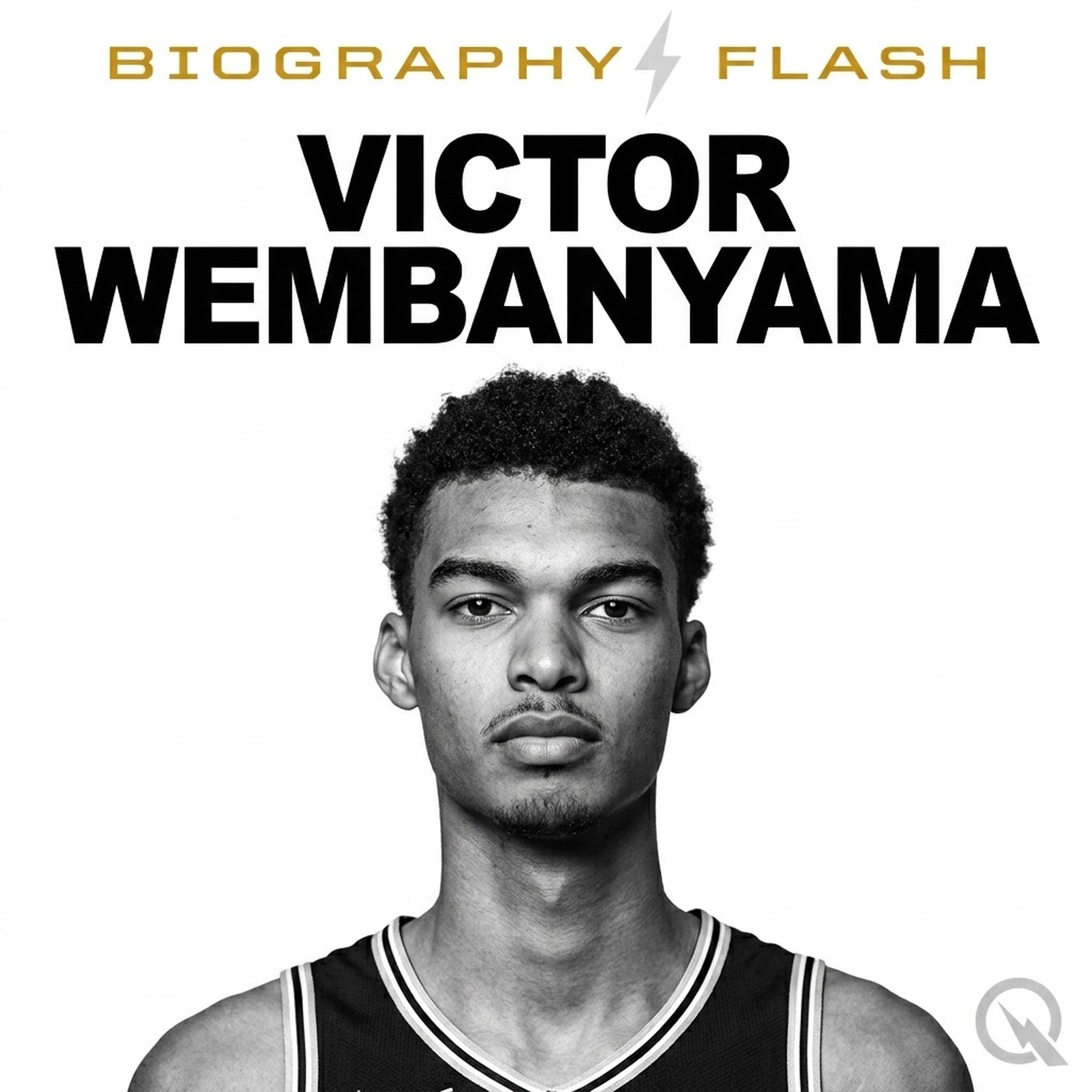 Victor Wembanyama - Biography Flash