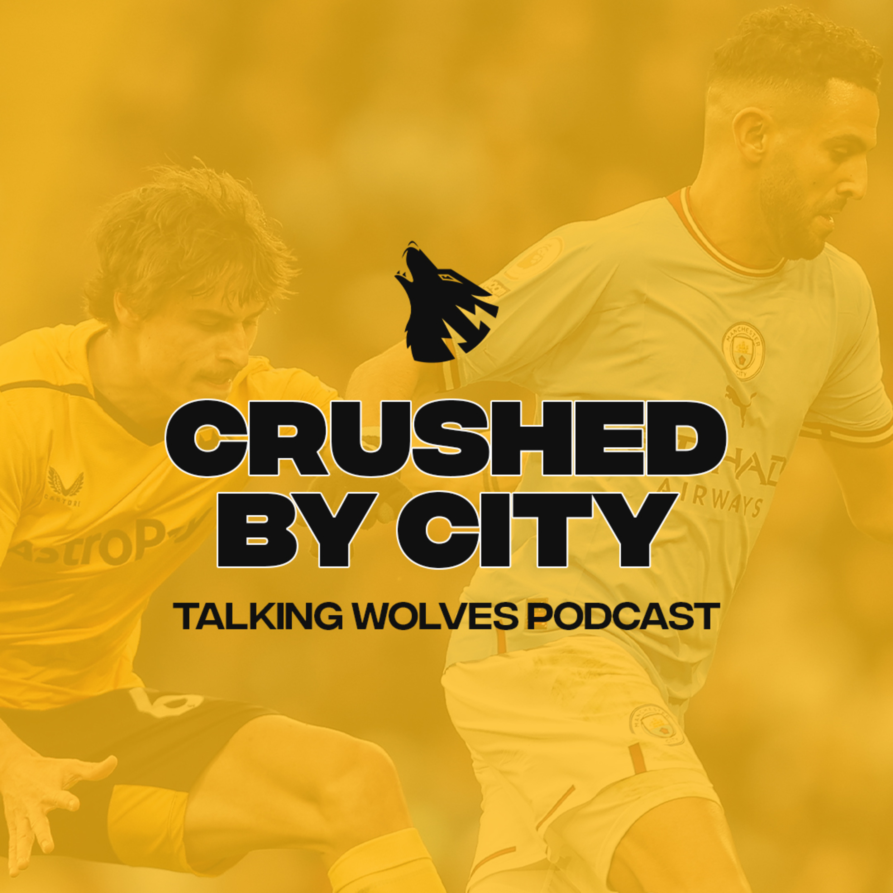 Crushed By City episode artwork