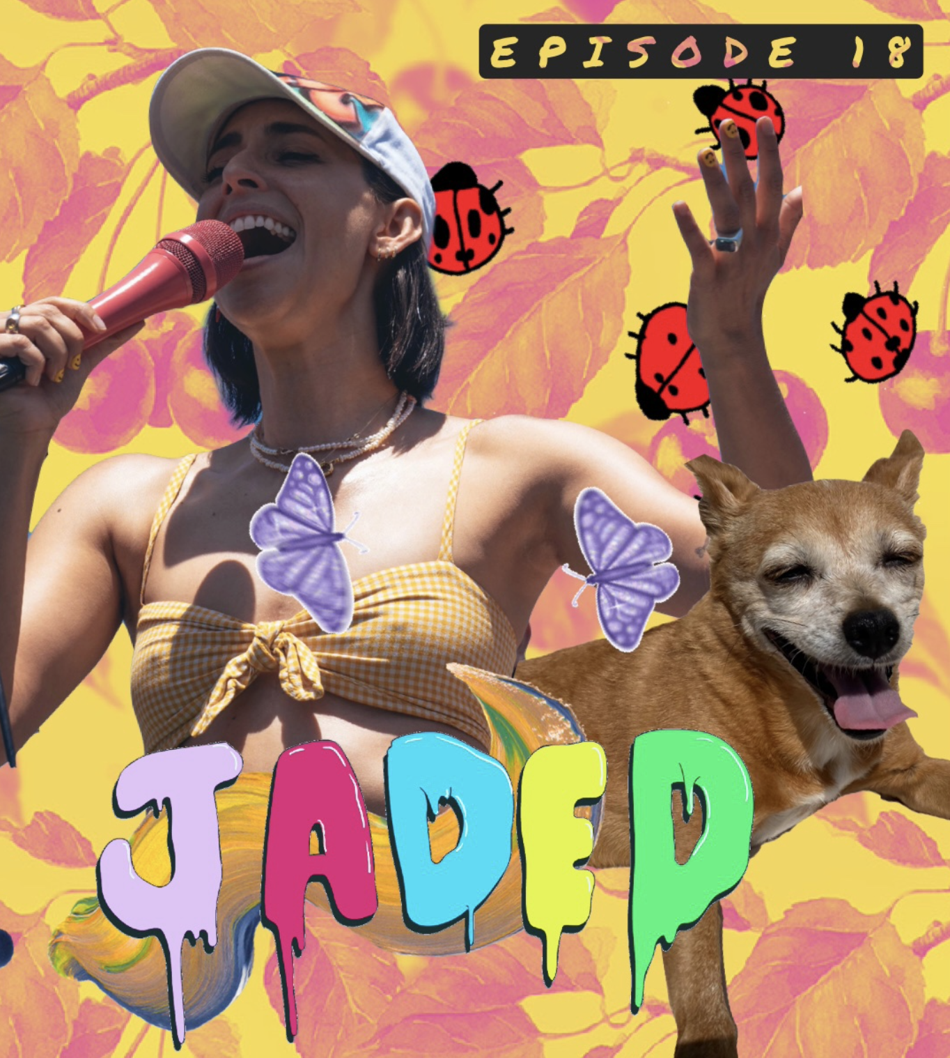 Ep. 18 Special Spiral, Cramps and Category is: FISH