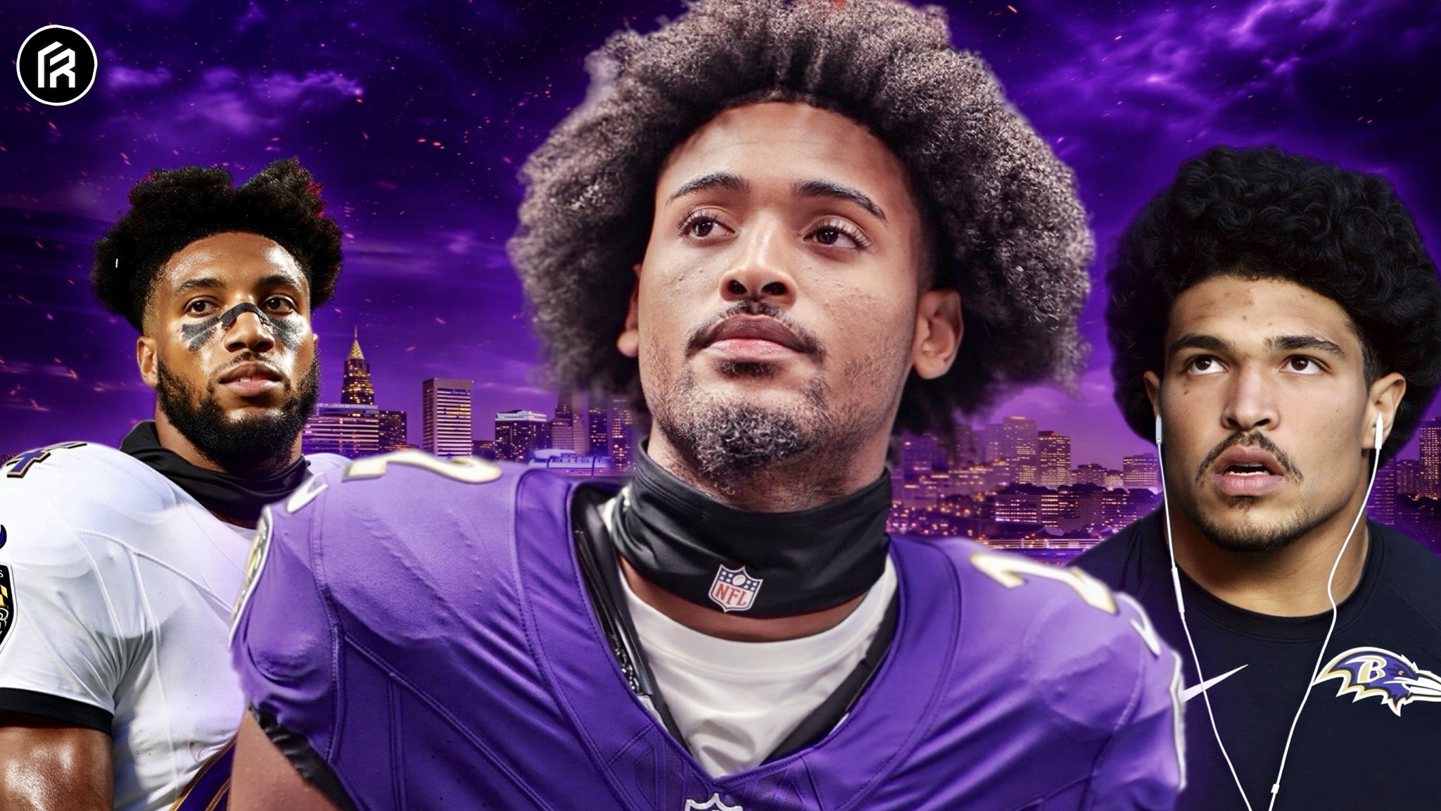 Ravens Get HUGE Boost as Wiggins, Humphrey & Buchanan Return episode artwork