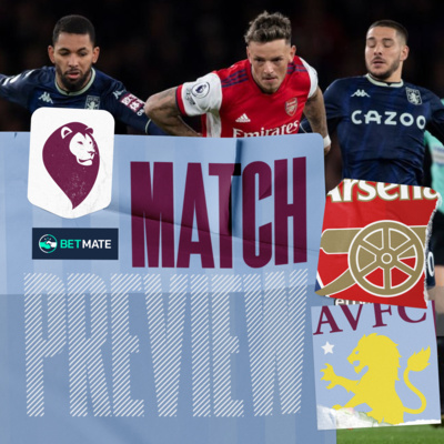 MATCH PREVIEW | Arsenal vs Aston Villa