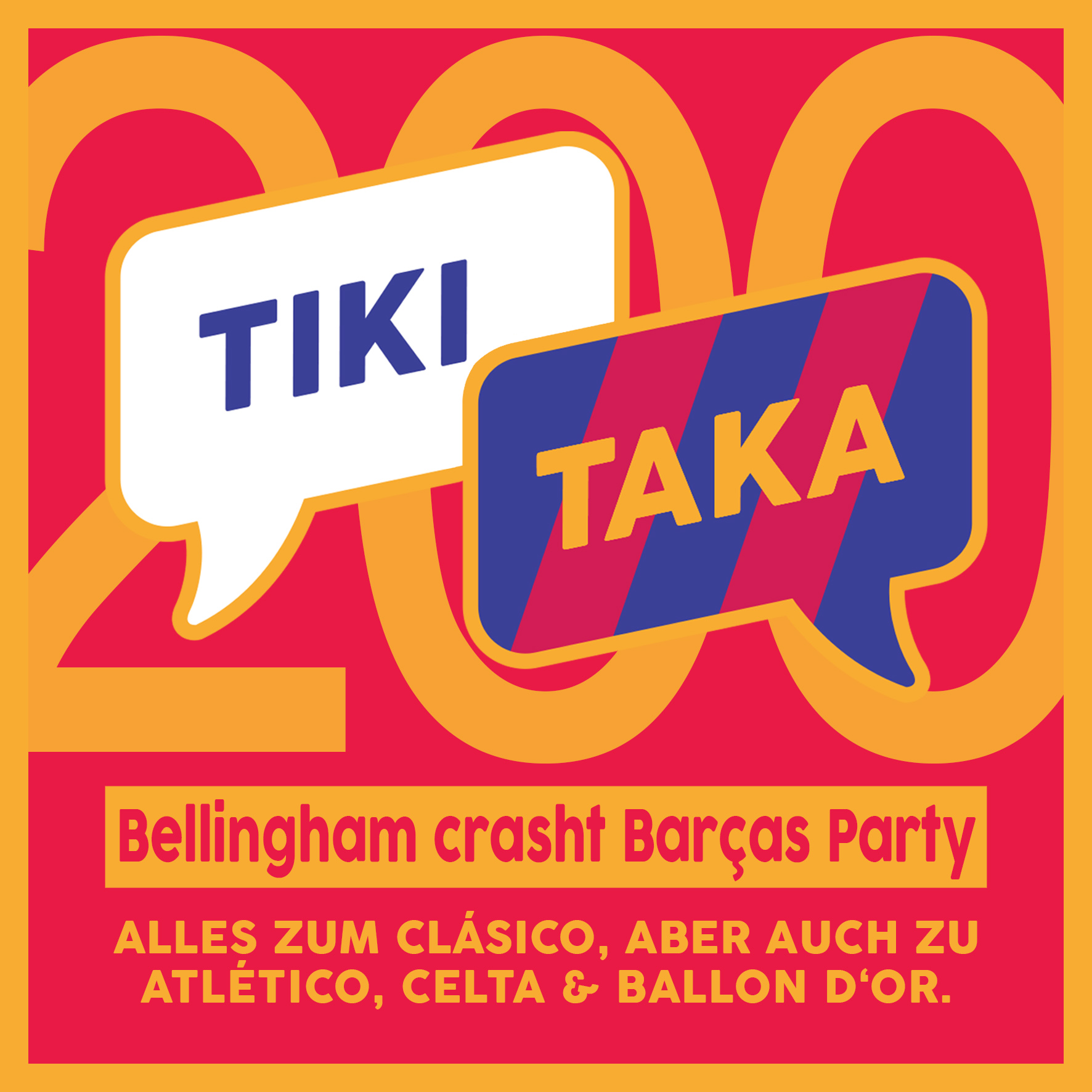 TIKI TAKA – Der LaLiga-Podcast