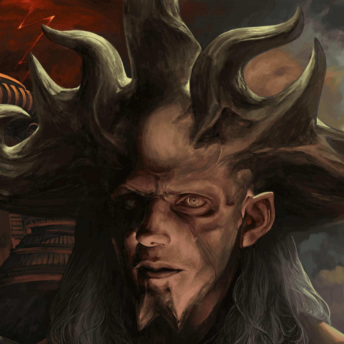 Episode 49: Paradise Lost | The Story of Lucifer You Were Never Told Episode 49: Paradise Lost | The Story of Lucifer You Were Never Told