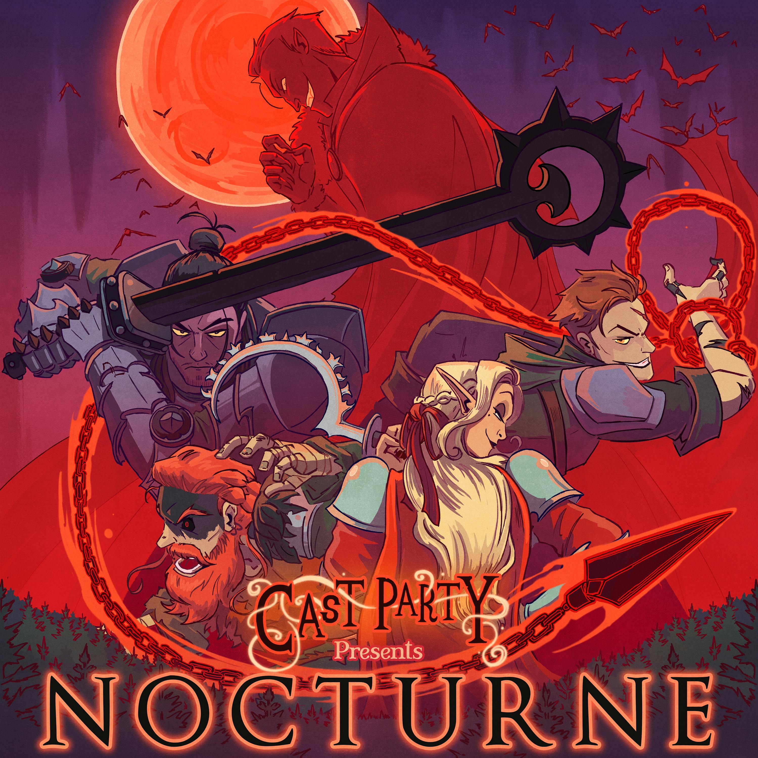 Nocturne | Ep.1-10: Behind The Scenes