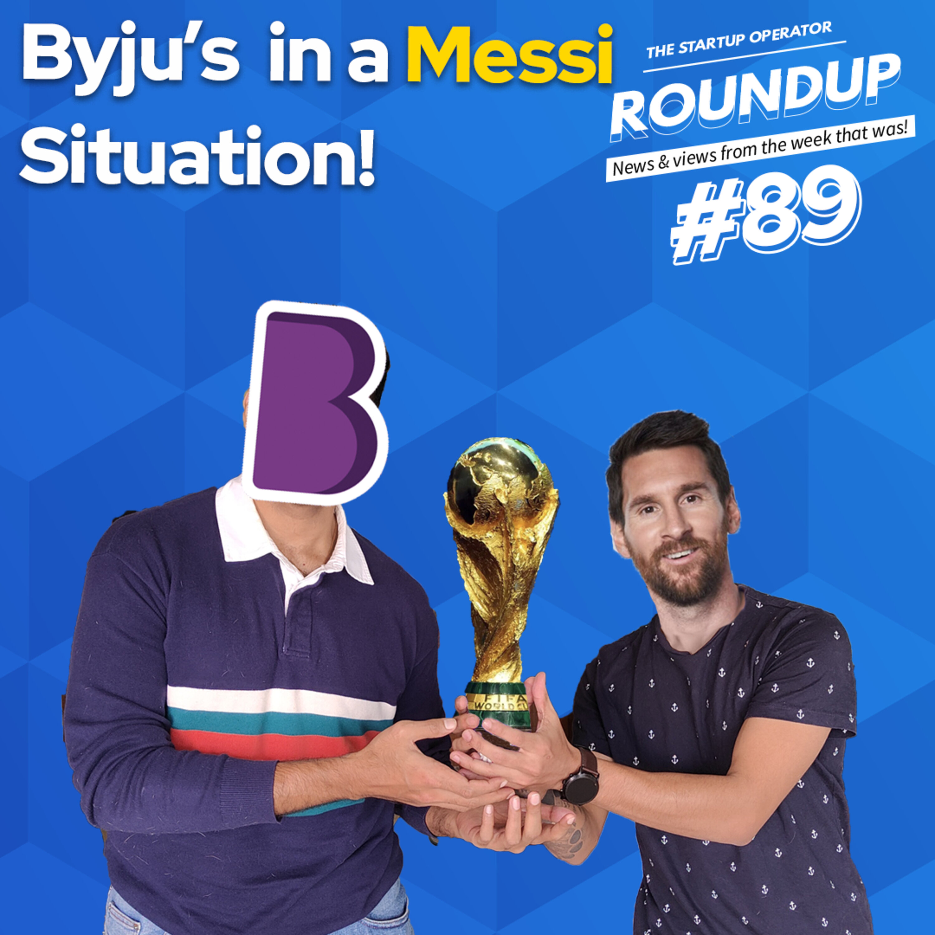 Roundup #89 : Bangalore Metro gets QR ticketing, OLA biggest EV maker and more! episode artwork