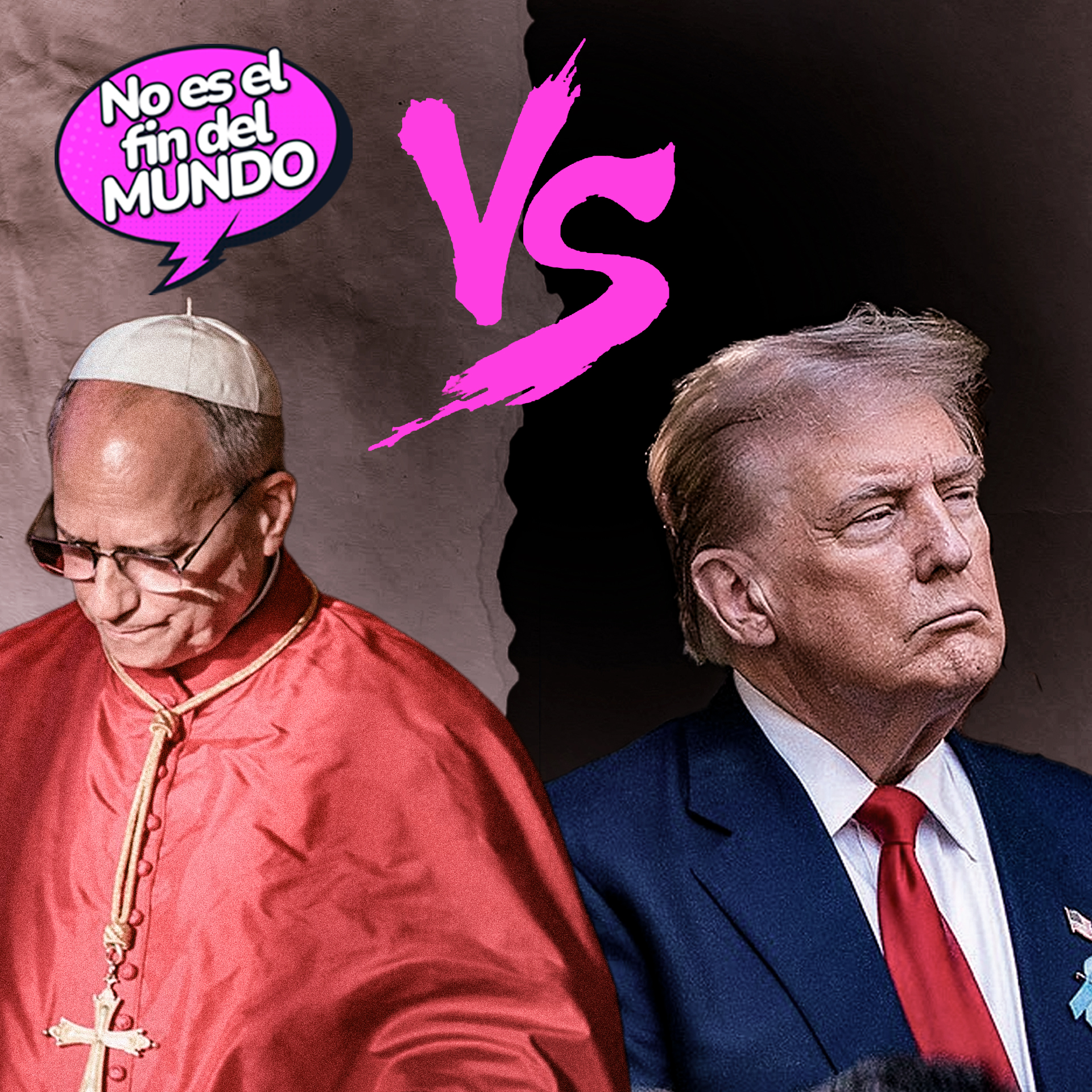 277. La lucha entre el Vaticano y la derecha radical