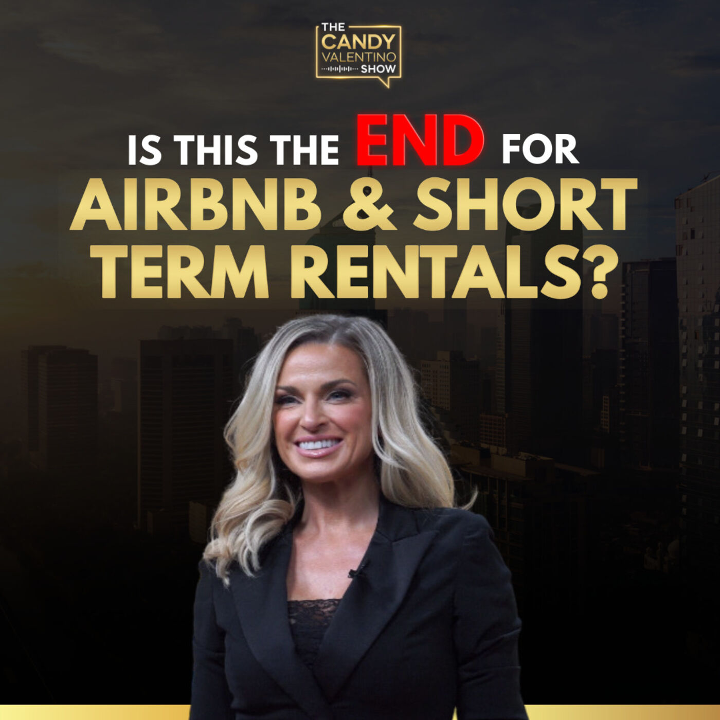 The Candy Valentino Show