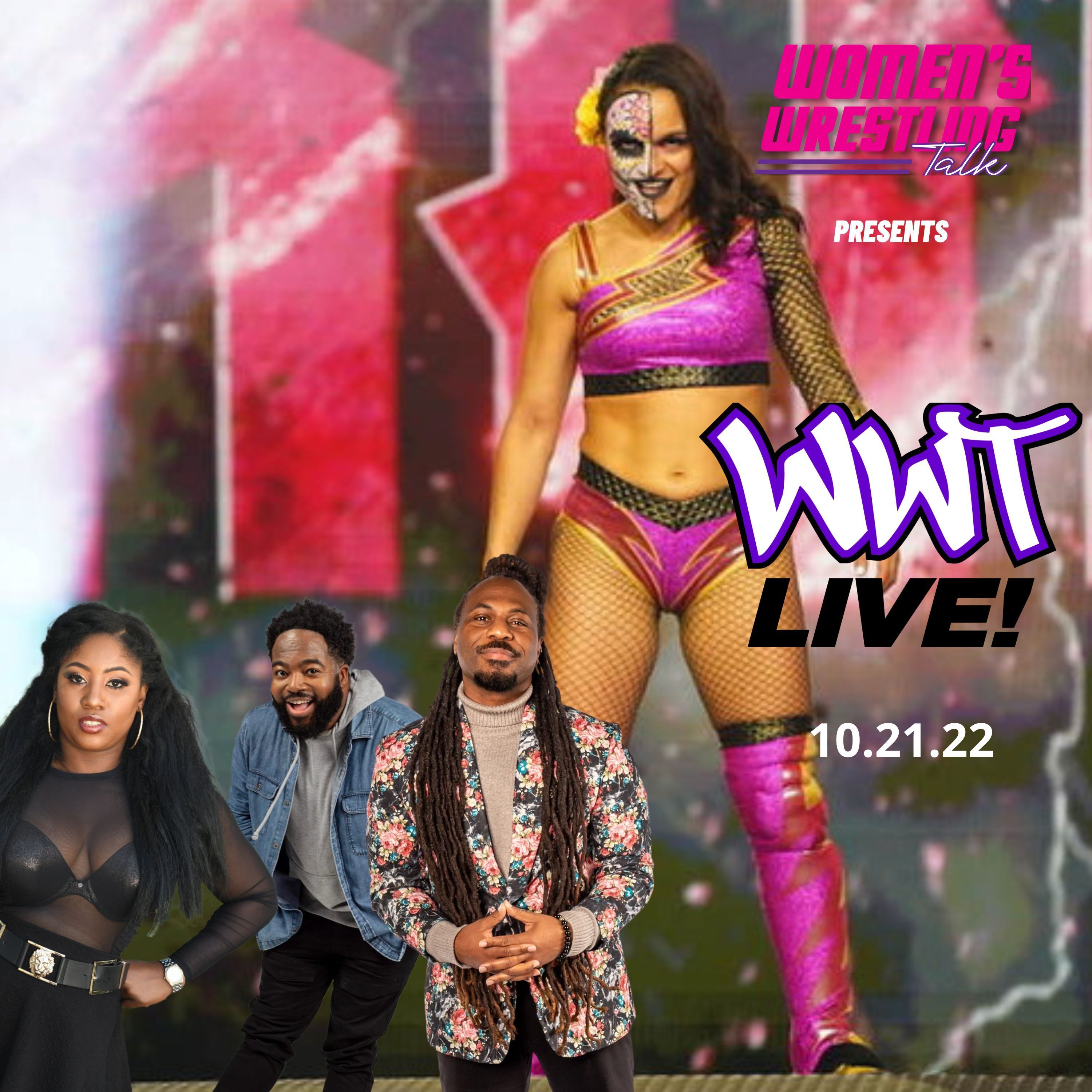 Women\'s Wrestling Talk