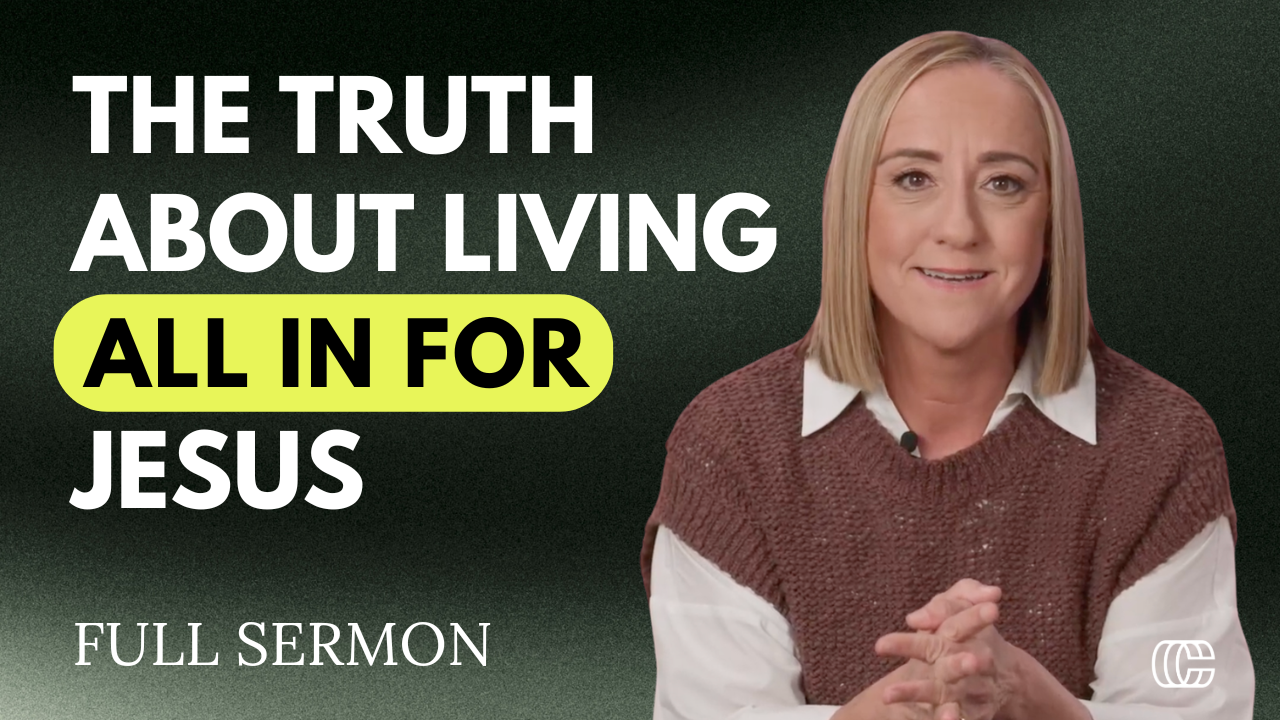 EP 383: All In: The Cost—and the Reward—of Following Jesus