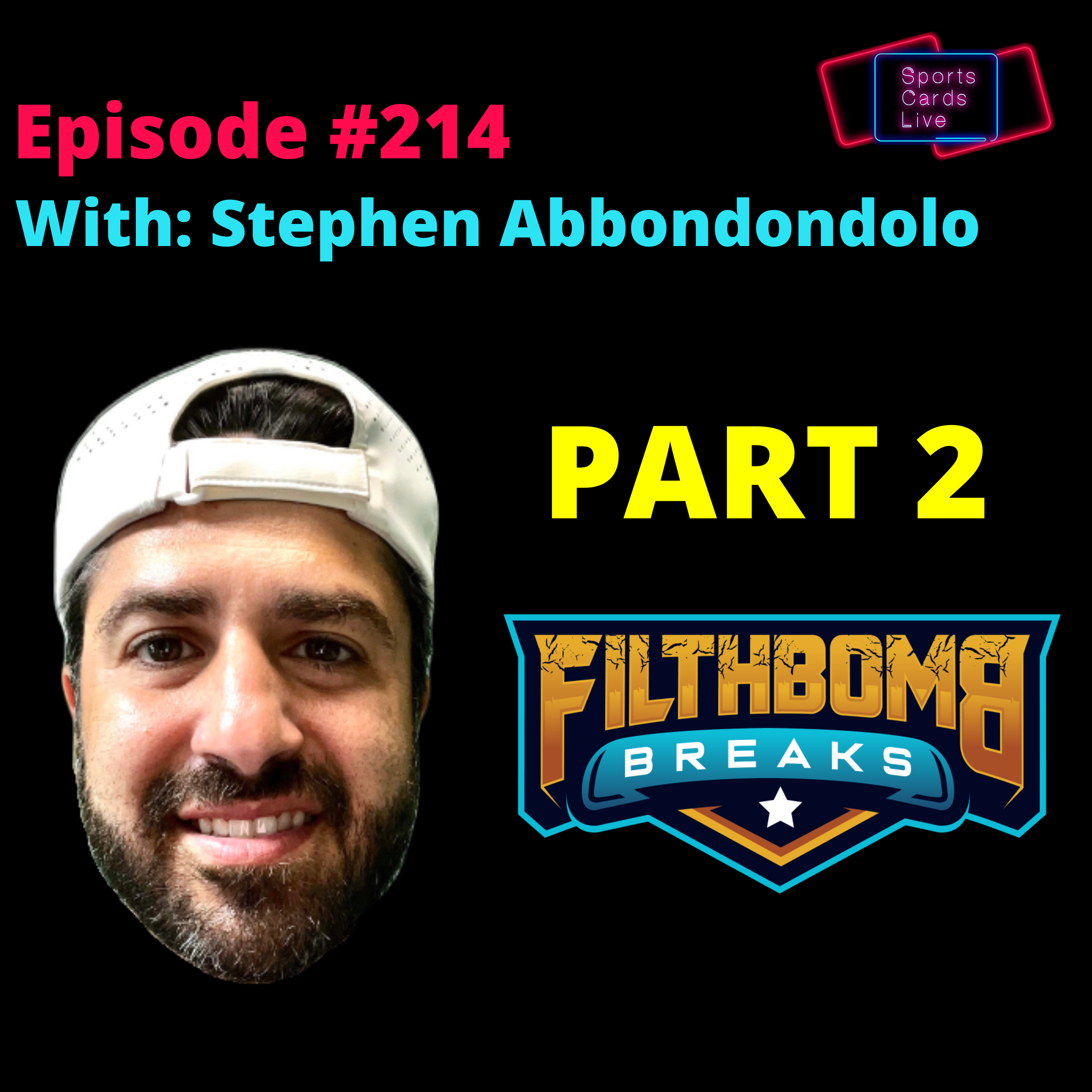 Part 2 - Group Breaking with Fiduciary Responsibility and Intent  | Stephen Abbondondolo | SCL #214 episode artwork