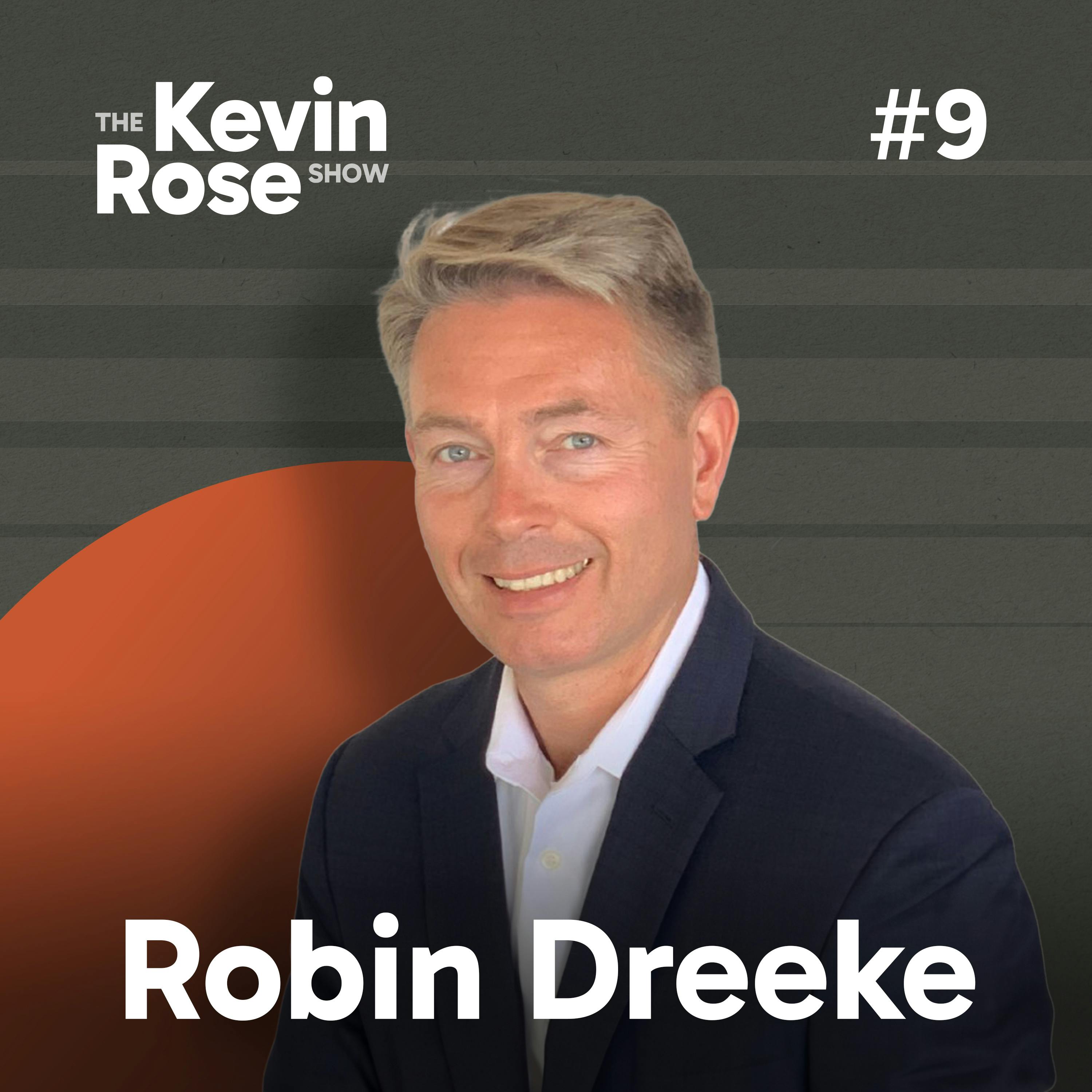 Robin Dreeke, The Code of Trust (#9)