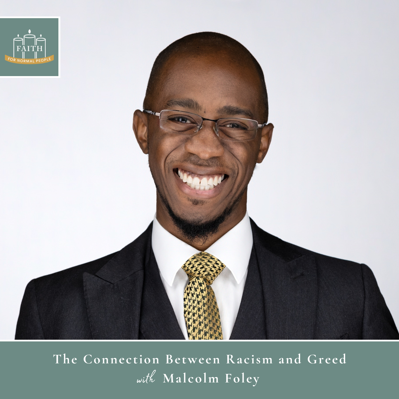 The Bible For Normal People