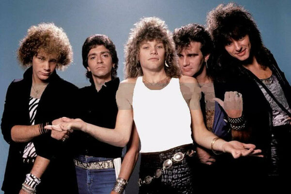 WORST OF BON JOVI - THE EIGHTIES