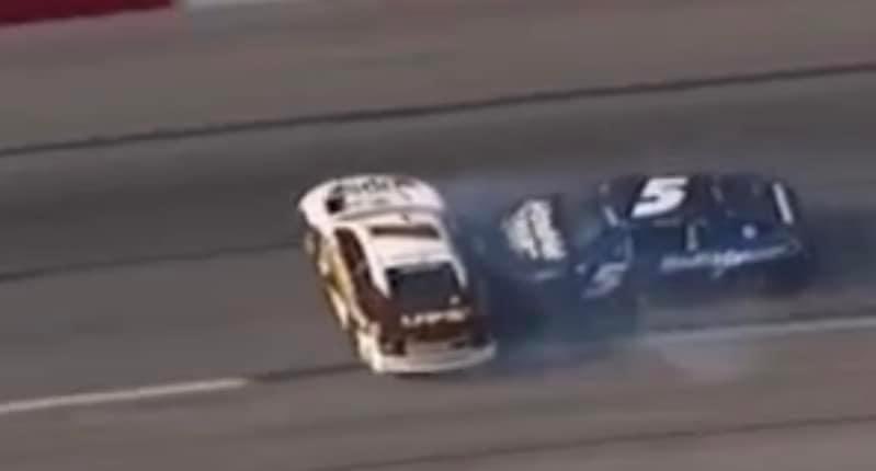 121: Kyle Larson takes Ross Chastain to the busses episode artwork