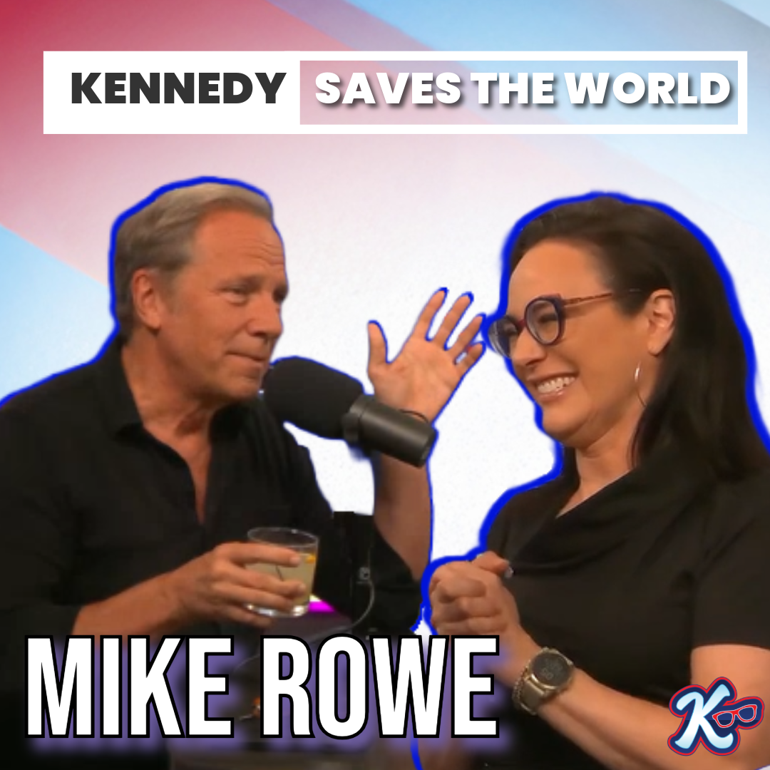 Happy Hour: Getting The Dirty Details With Mike Rowe