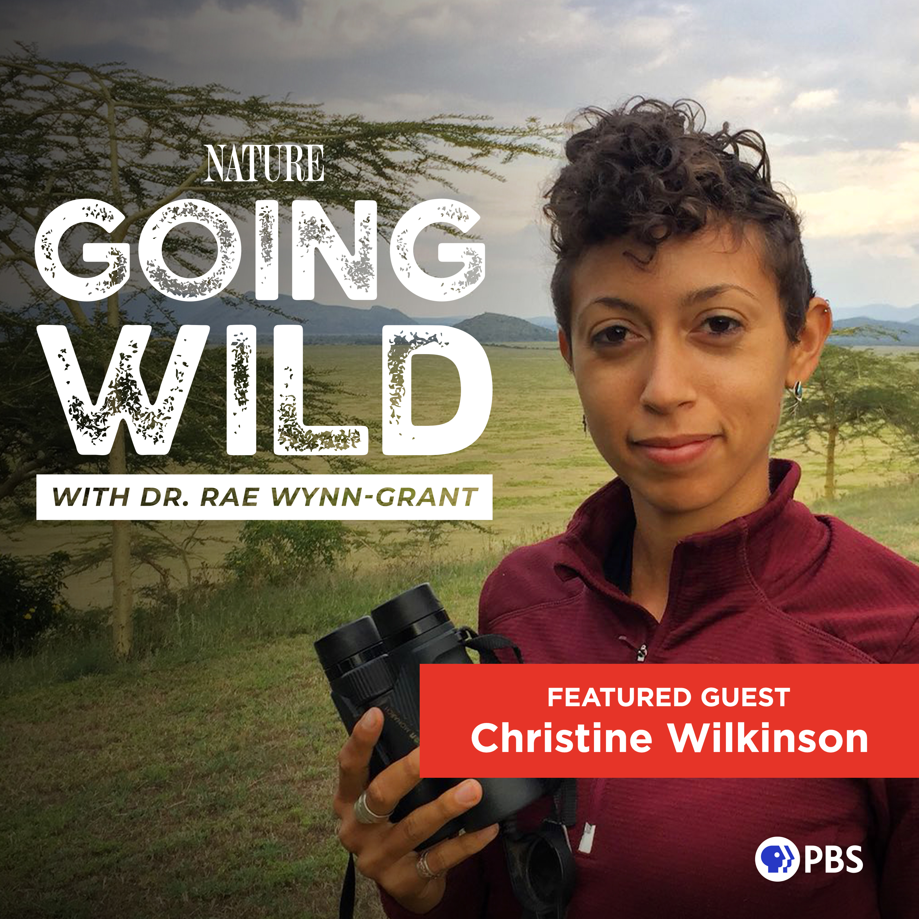 Going Wild with Dr. Rae Wynn-Grant