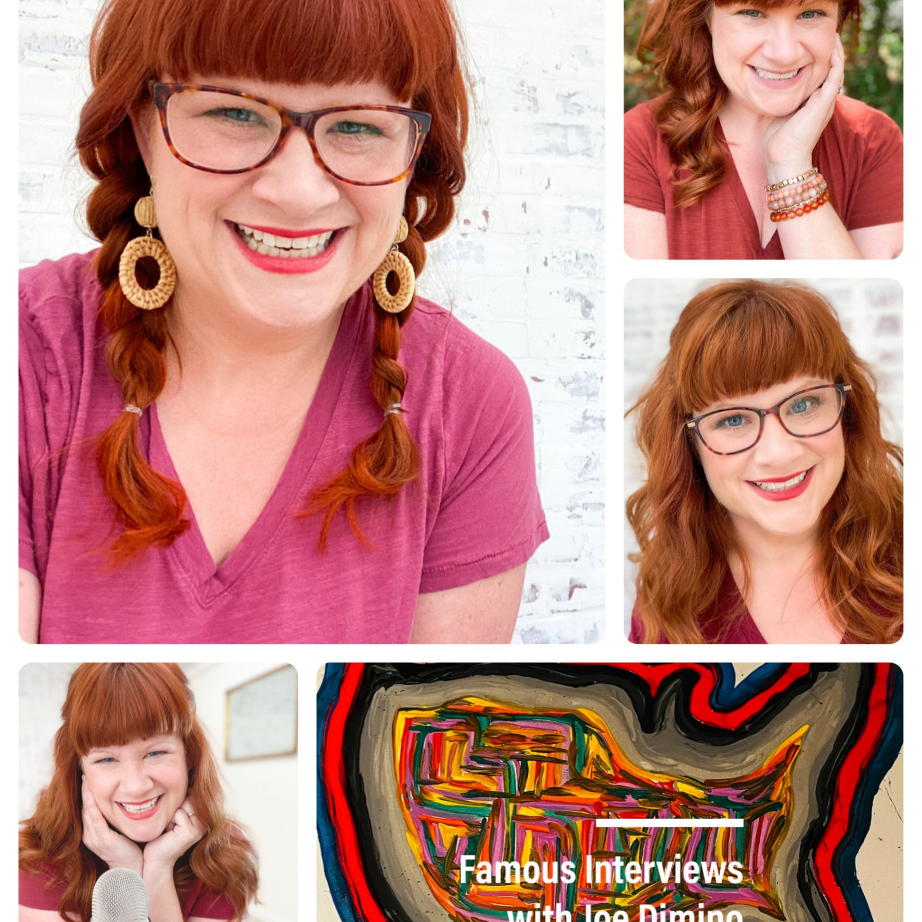 Certified Human Design Reader & Podcaster Cassandra DeAnn