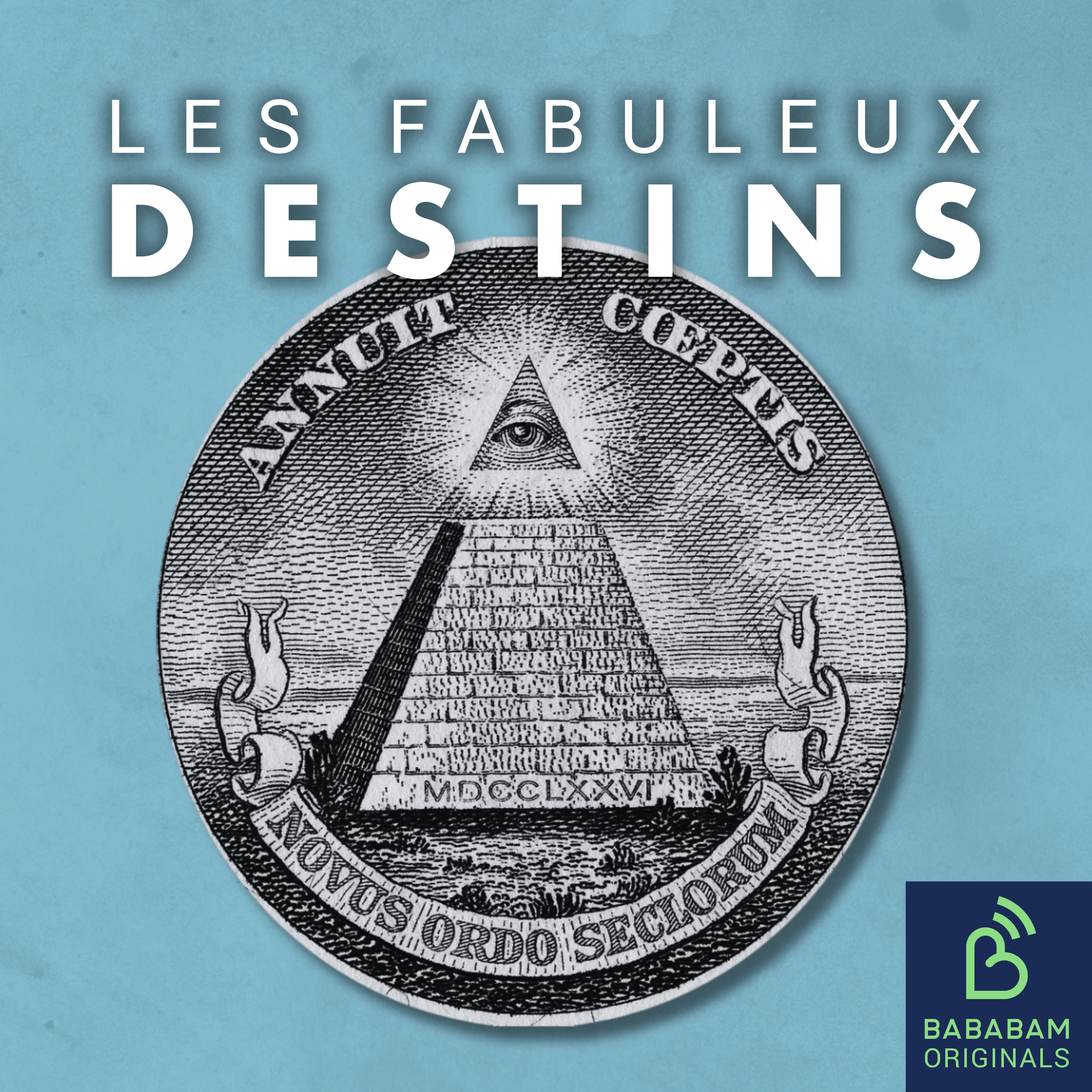 Les Illuminati, la société secrète qui contrôlerait le monde episode artwork