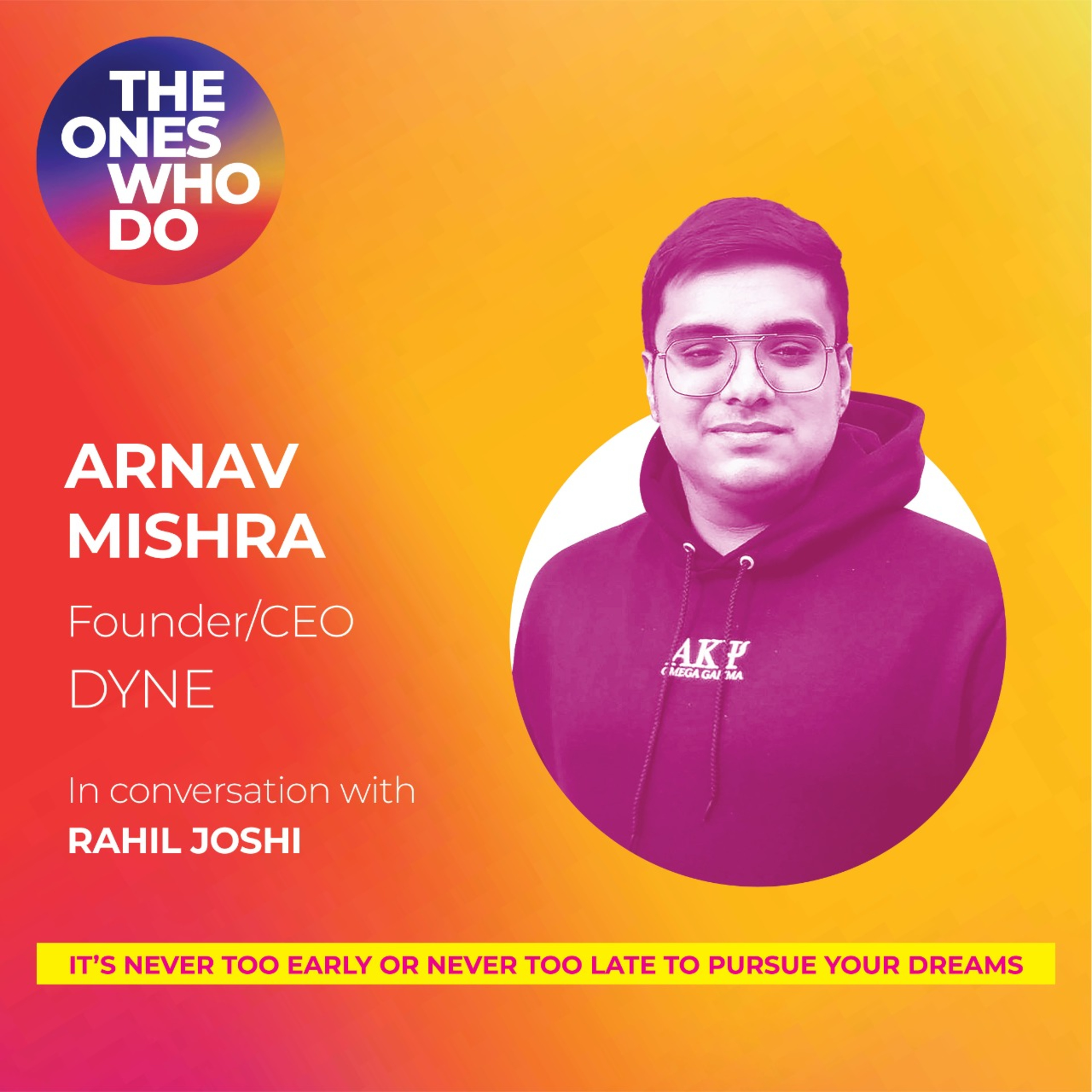 Featuring Arnav Mishra