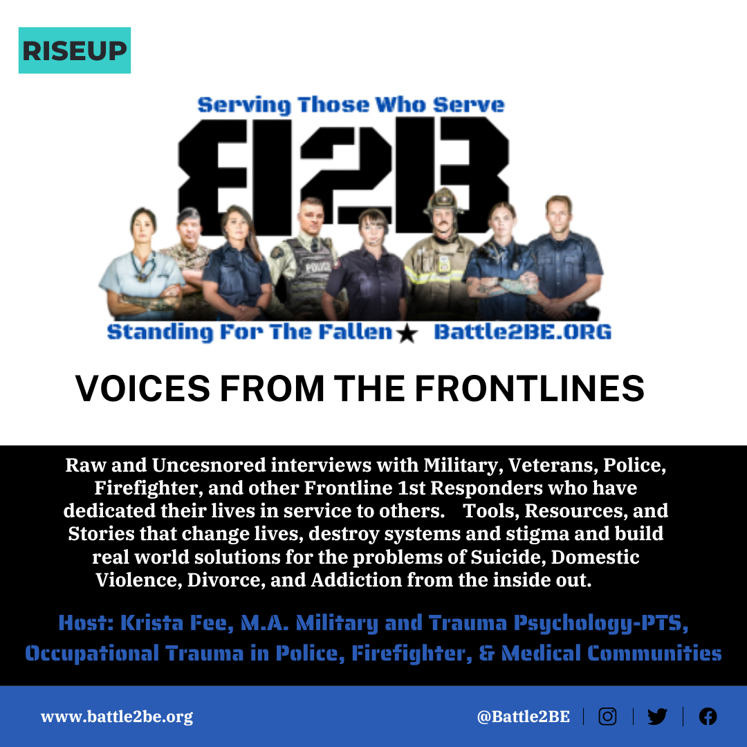 RISEUP: Voices From the Frontlines