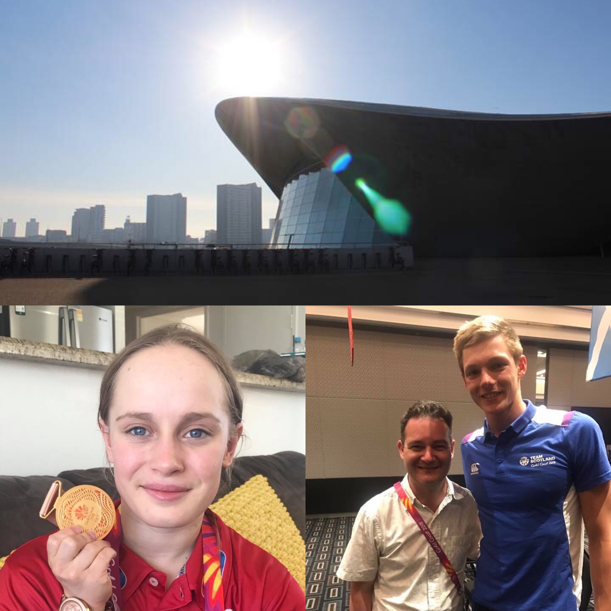 The perfect 10! 3 golds from 10 races in 6 days at British Swimming Champs for @DuncanScott, #AnythingbutFooty reaches double figures and London to stage another world champs! episode artwork