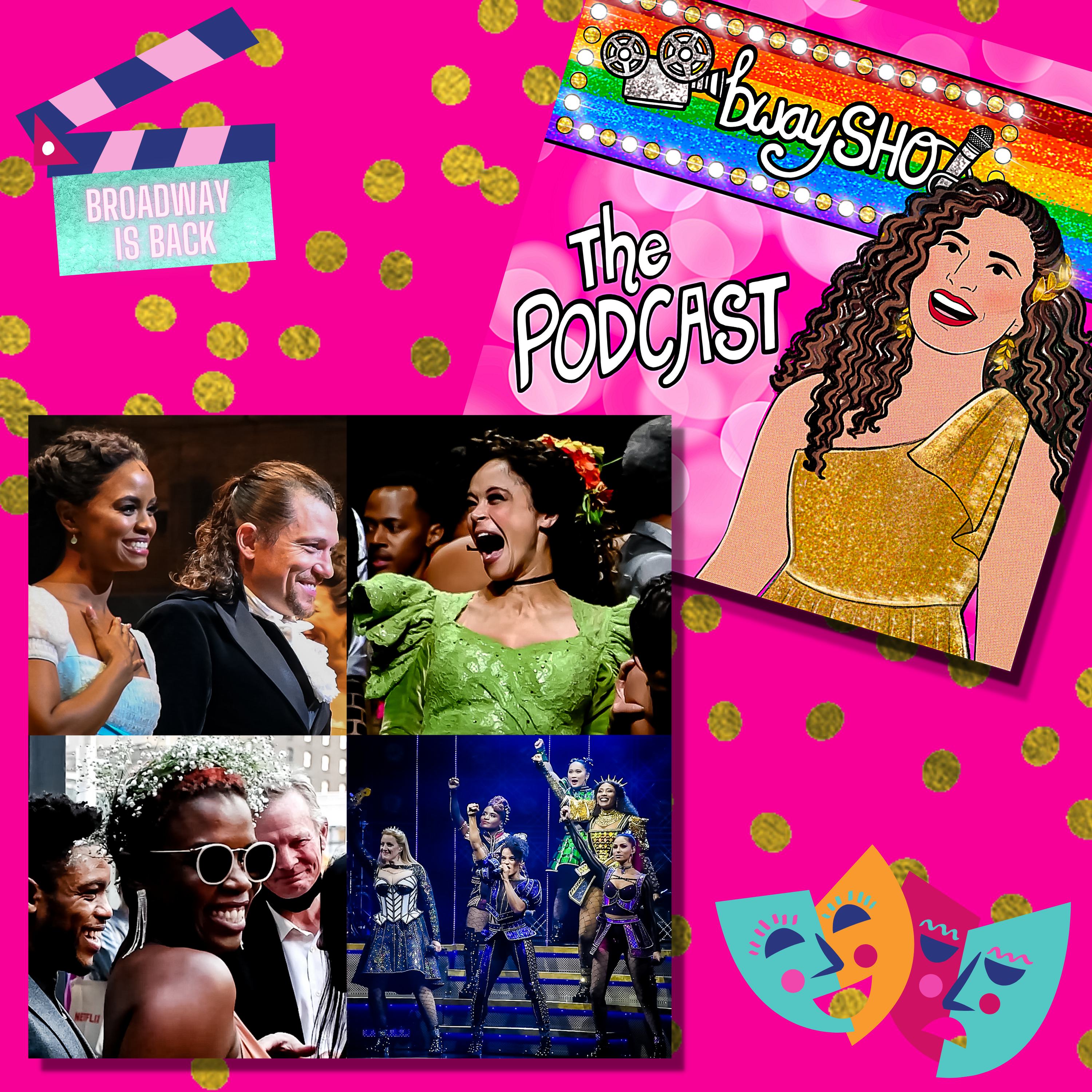 bwaySHO: The Podcast