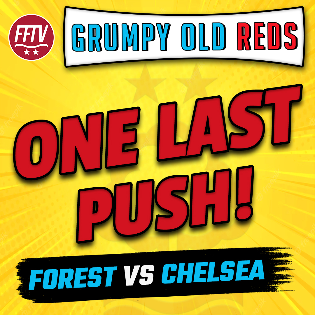 Forest Fan TV - A Nottingham Forest Podcast