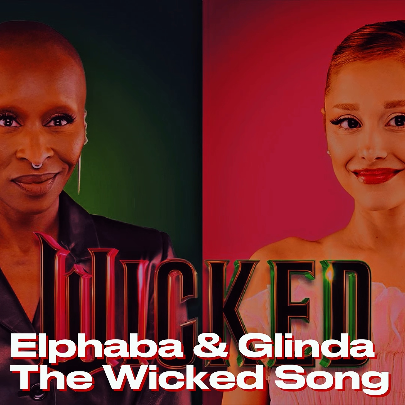 Elphaba & Glinda - The Wicked Song (TikTok Song) episode artwork